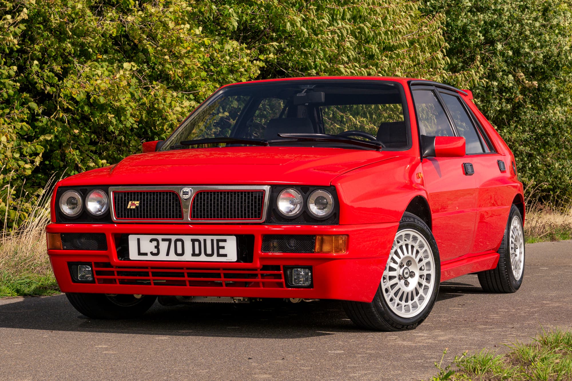 1993 Lancia Delta HF Integrale Evoluzione - Image 1