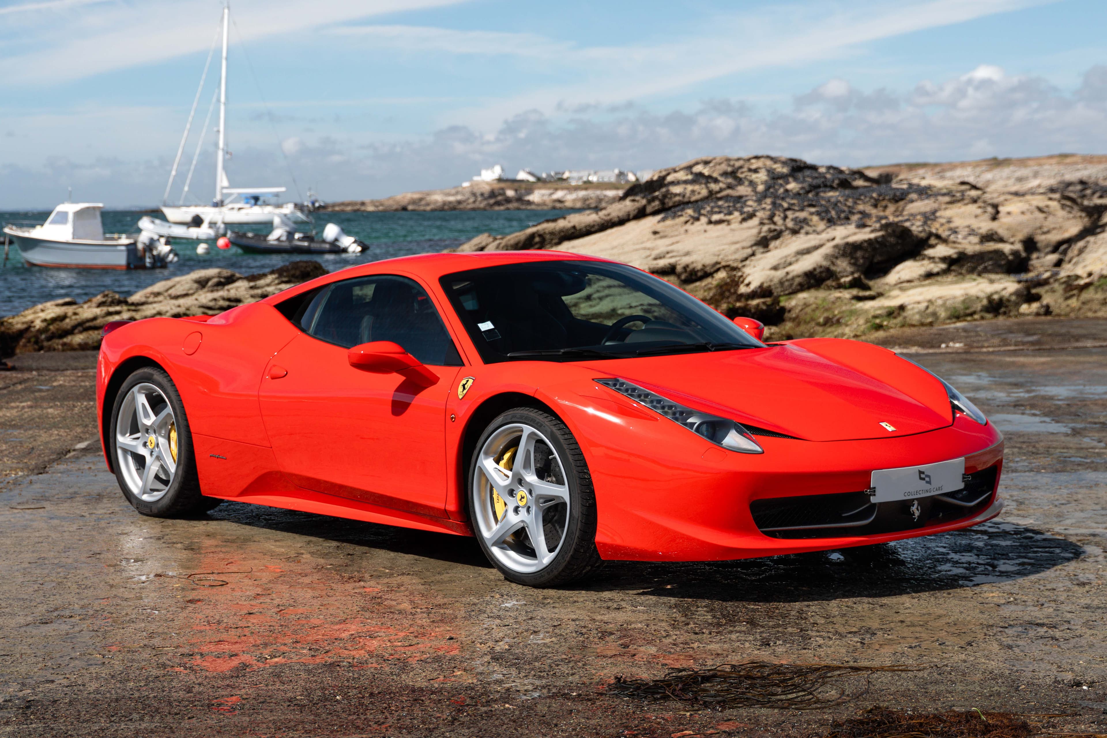2011 Ferrari 458 Italia - Image 1