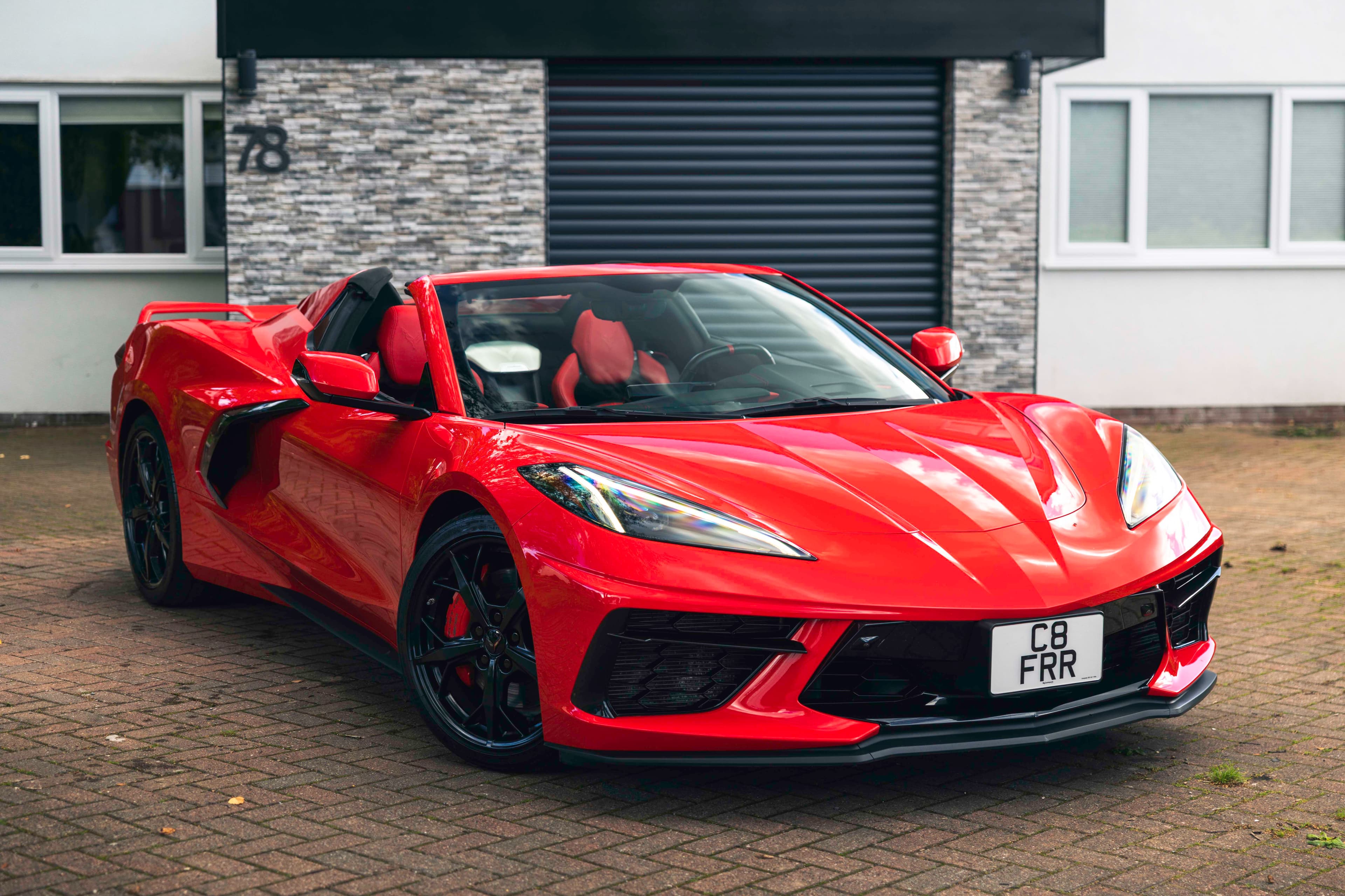 2022 Chevrolet Corvette (C8) Stingray 3LT Z51 - Image 1