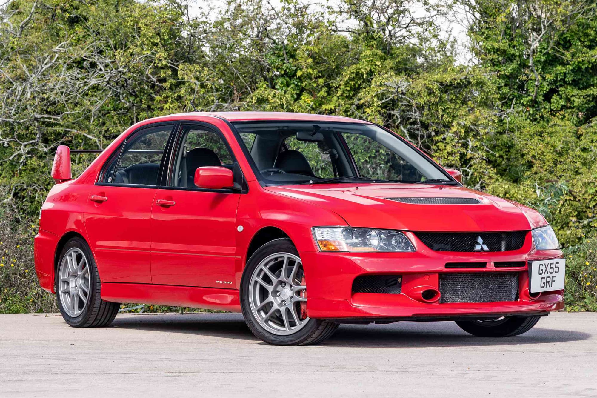 2006 Mitsubishi Lancer Evolution IX FQ-340 - Image 1
