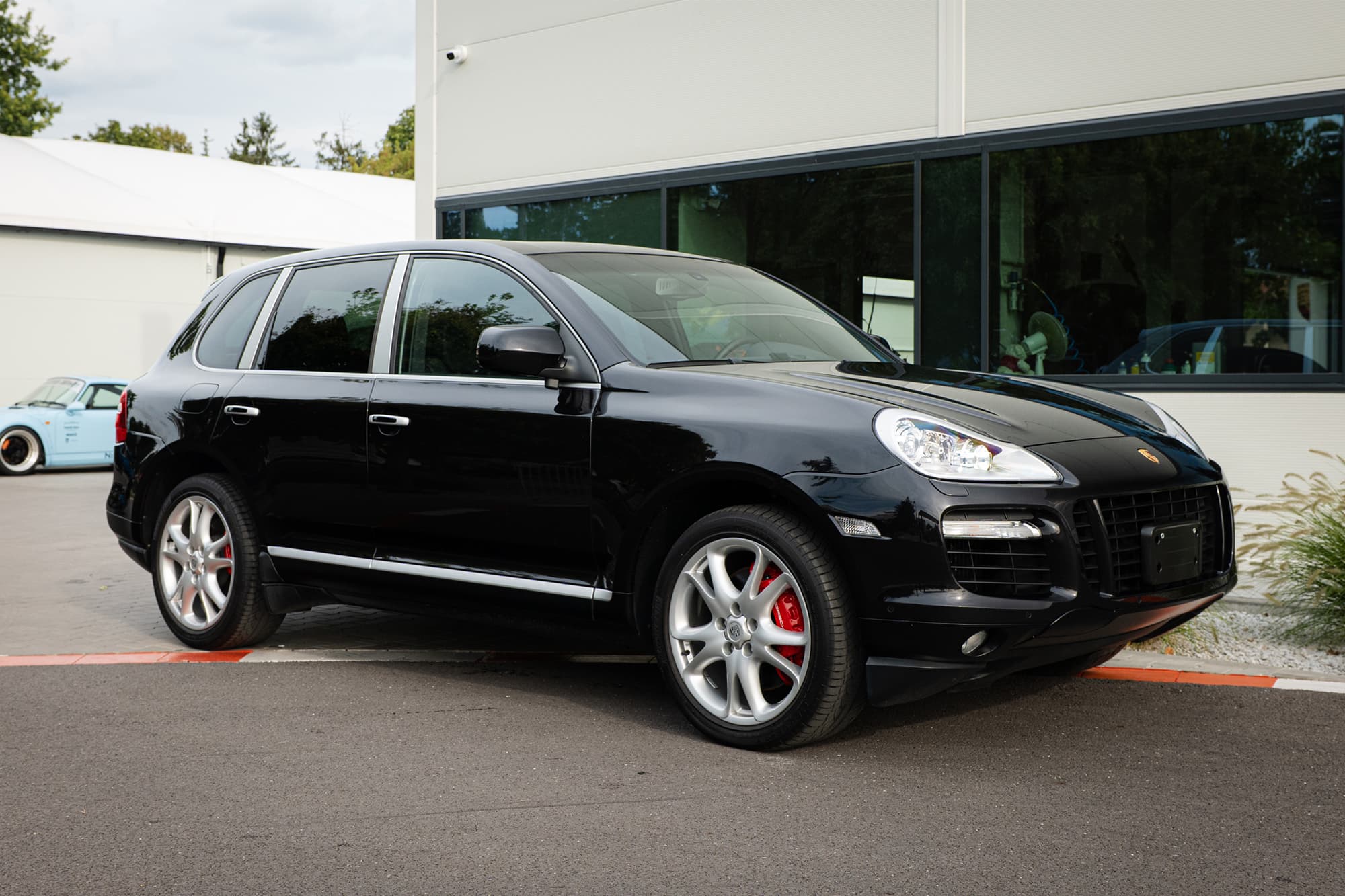 2007 Porsche Cayenne Turbo - Image 1