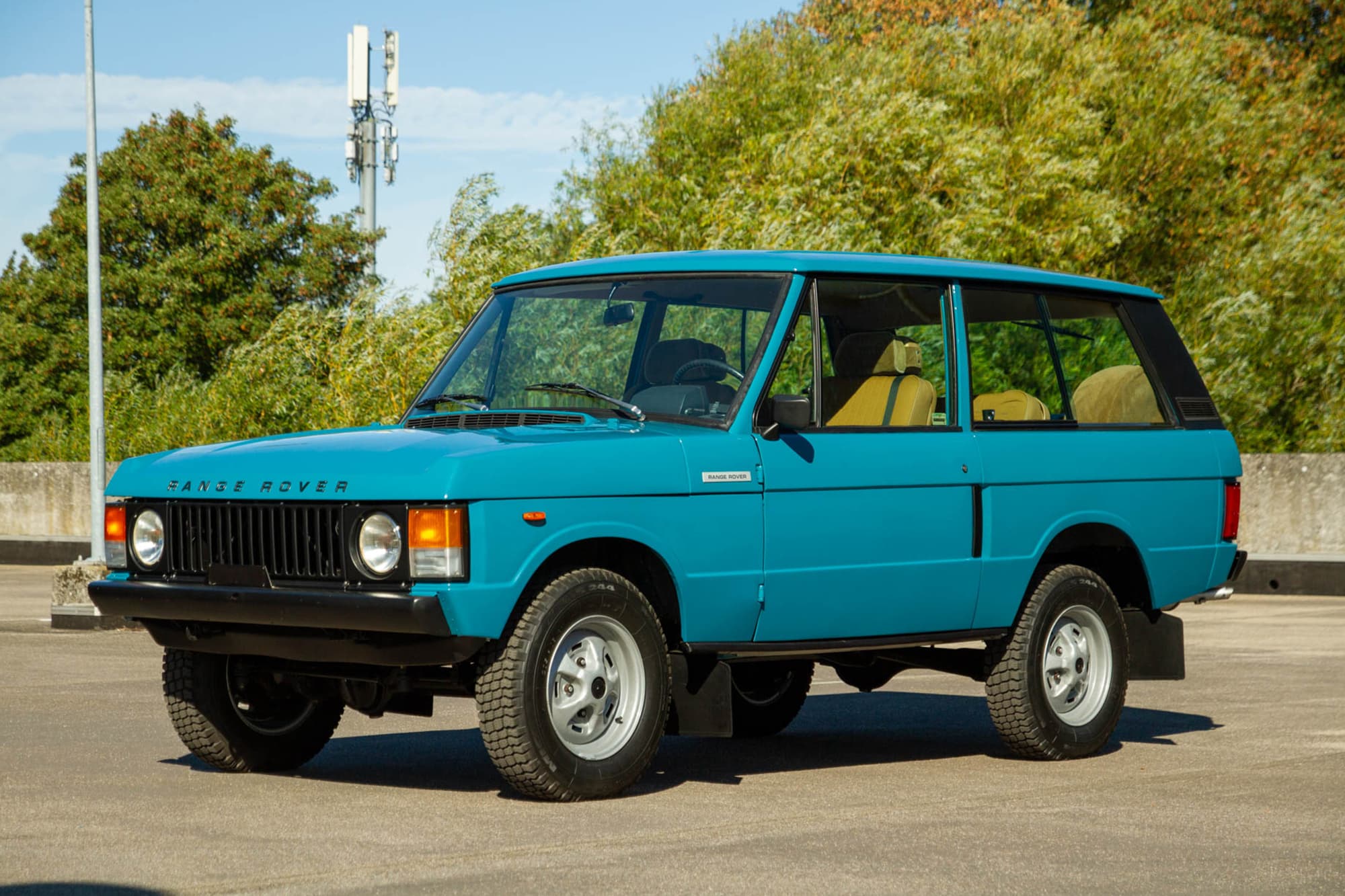 1979 Range Rover Classic 2 Door 'Suffix F' - Image 1
