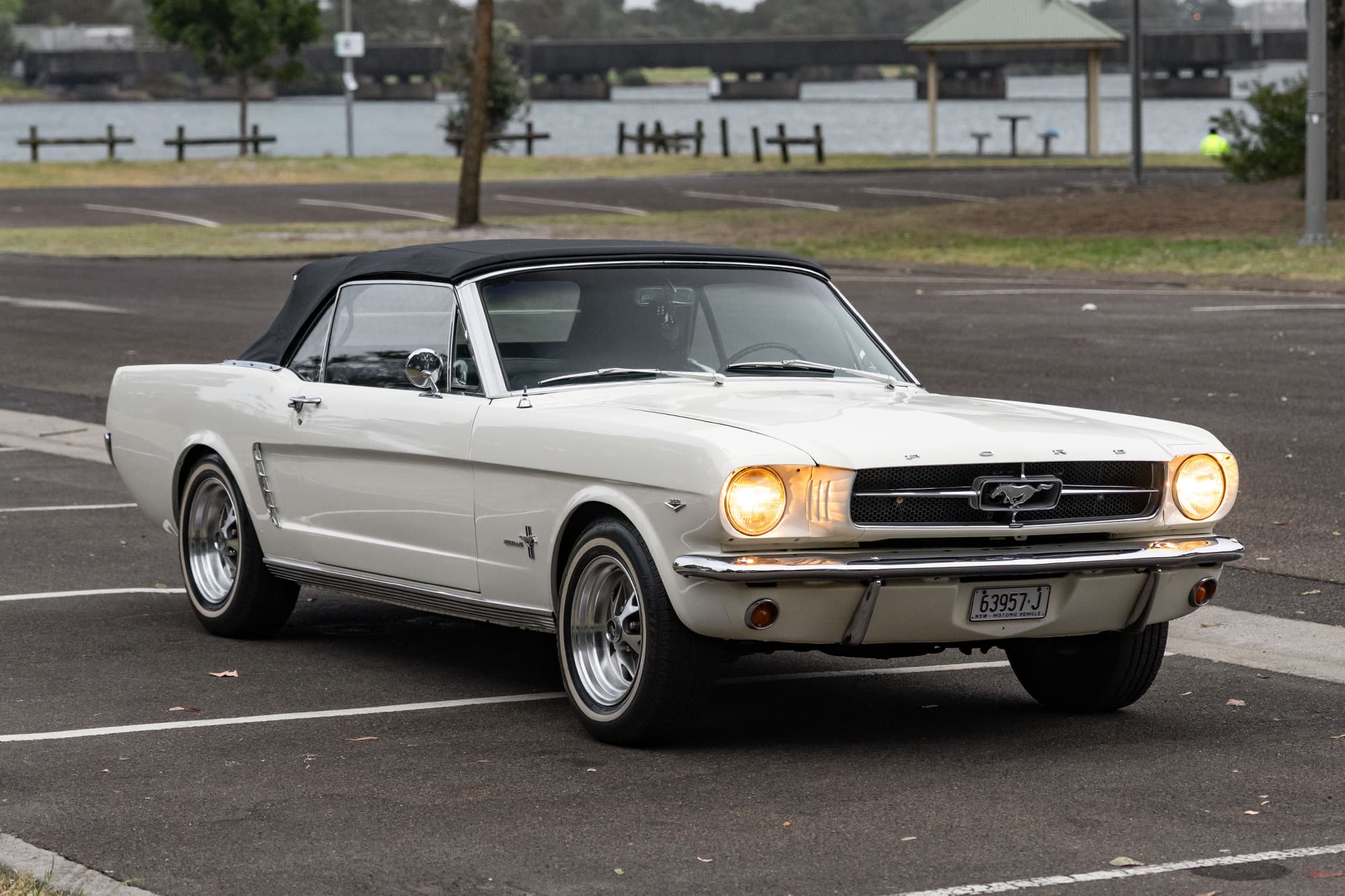 1964 Ford Mustang 260 Convertible - Image 1