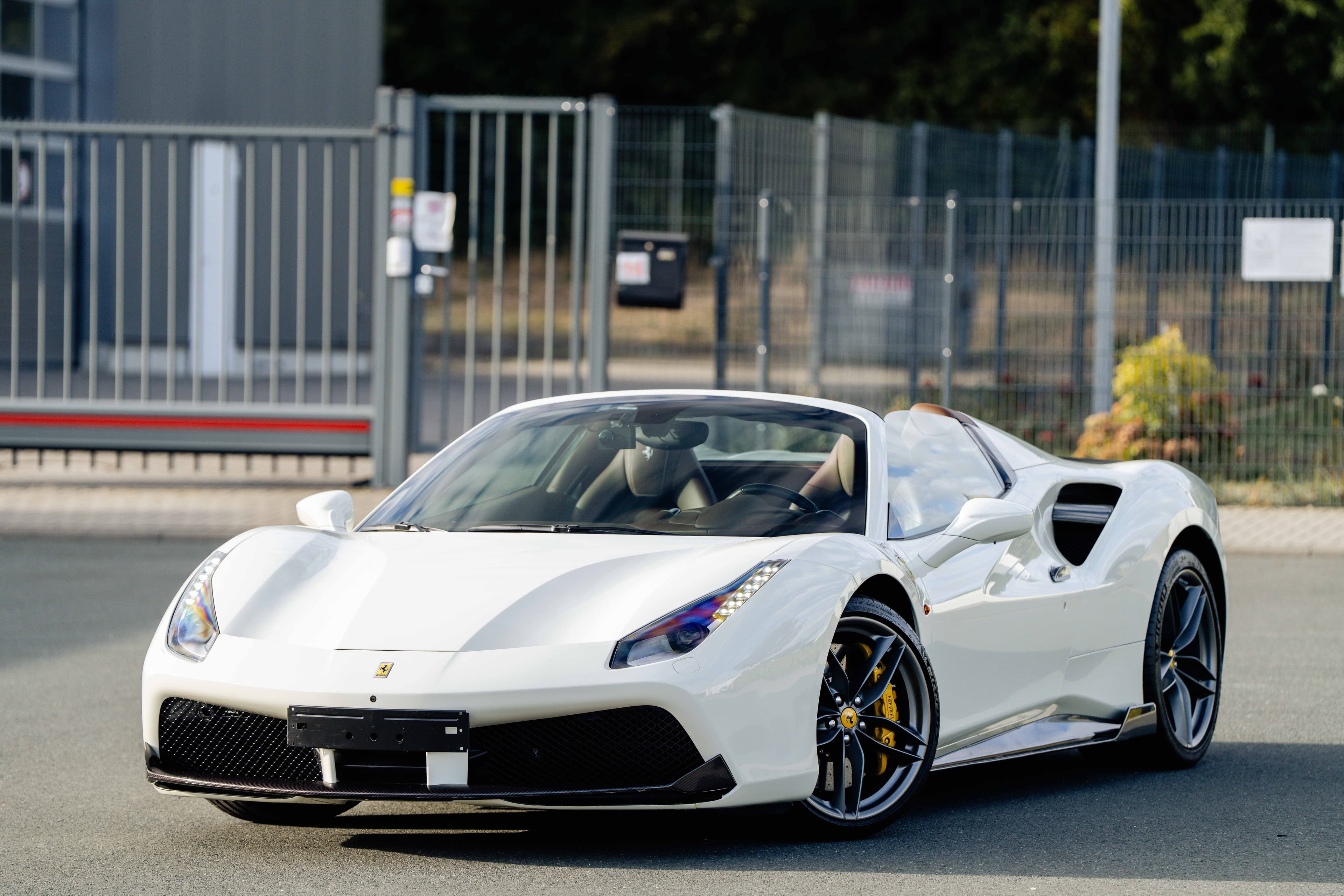 2018 Ferrari 488 Spider - Image 1