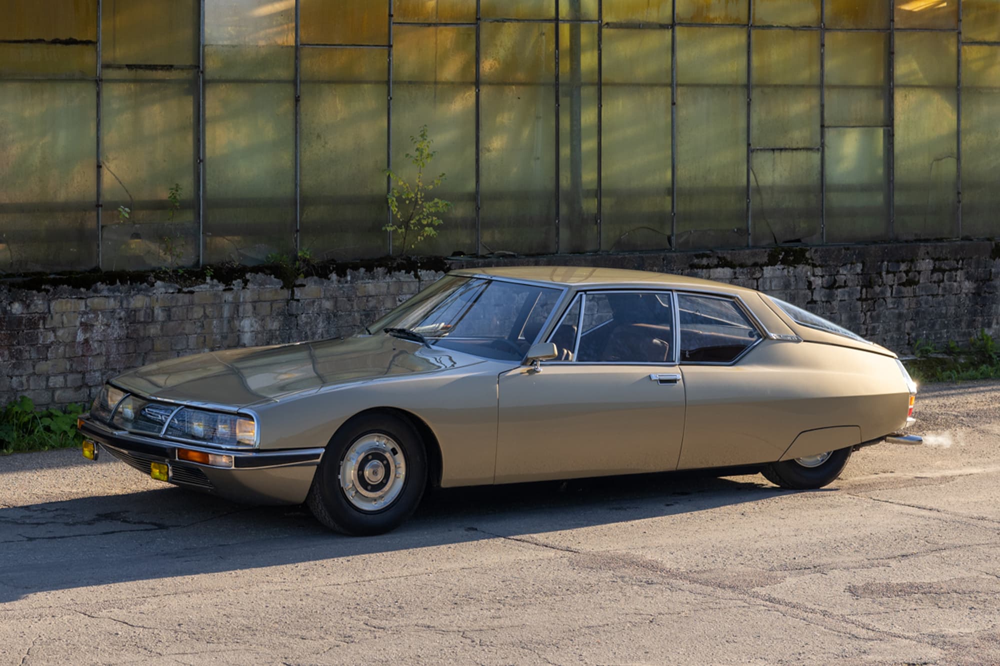 1971 Citroen SM - Image 1