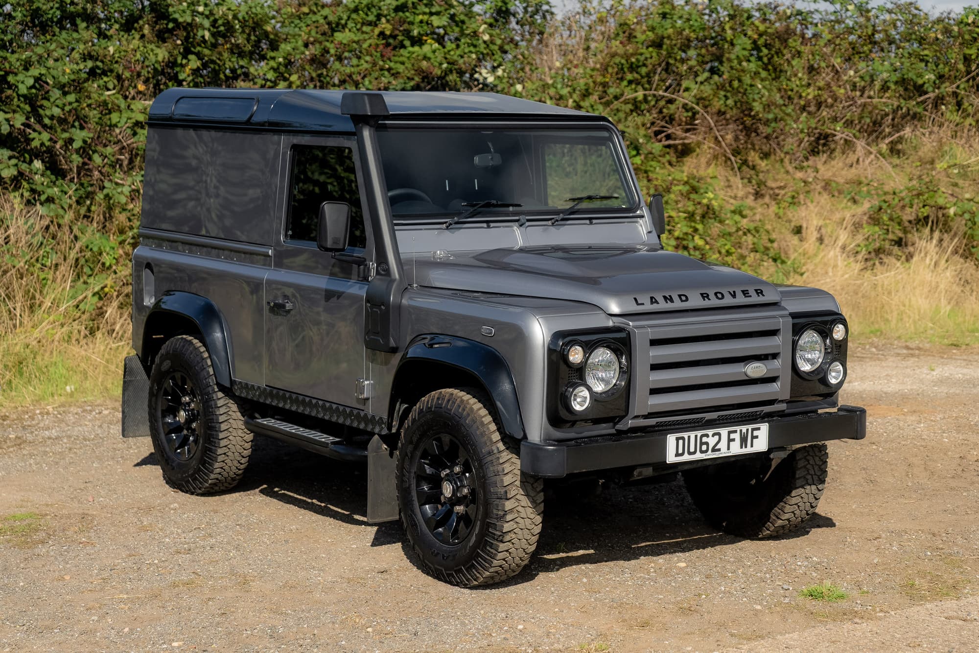 2012 Land Rover Defender 90 XTech - 17,365 Miles - Image 1