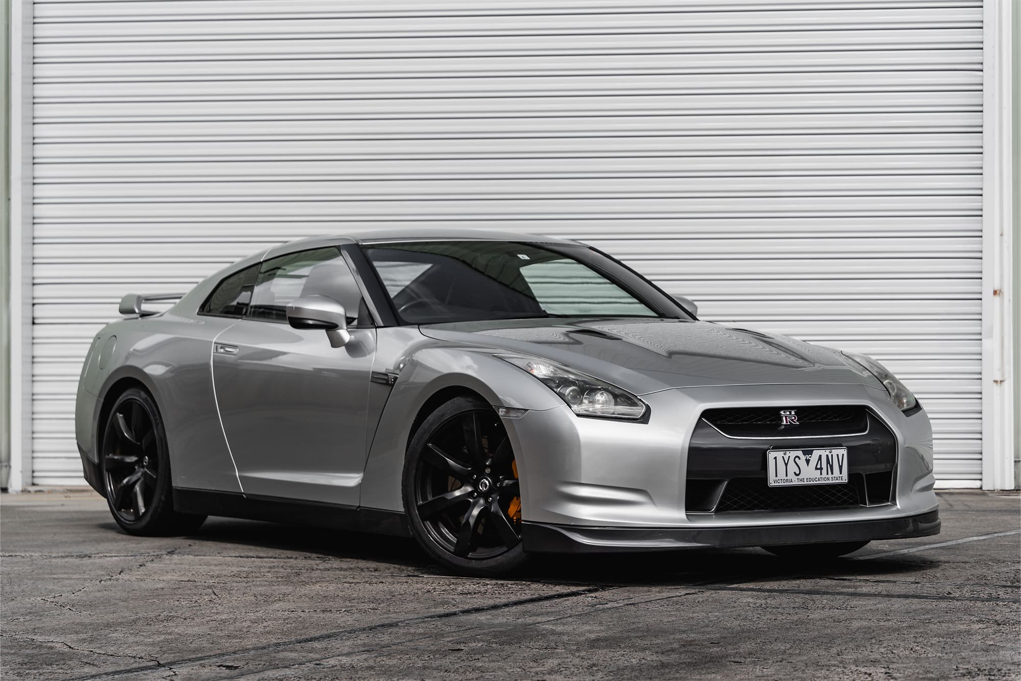 2008 Nissan R35 GT-R - Image 1