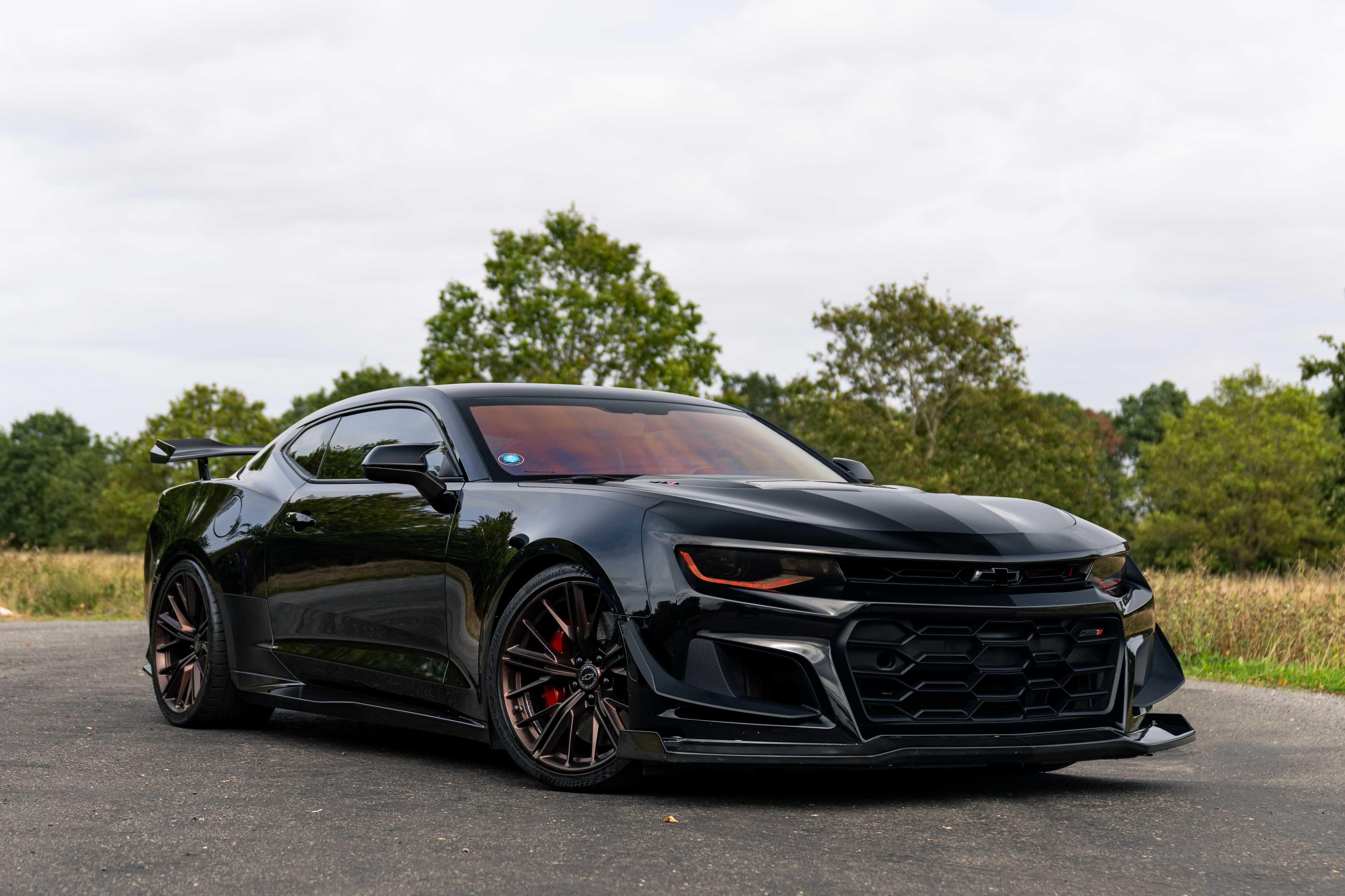 2018 Chevrolet Camaro ZL1 - Fast X Movie Car - Image 1