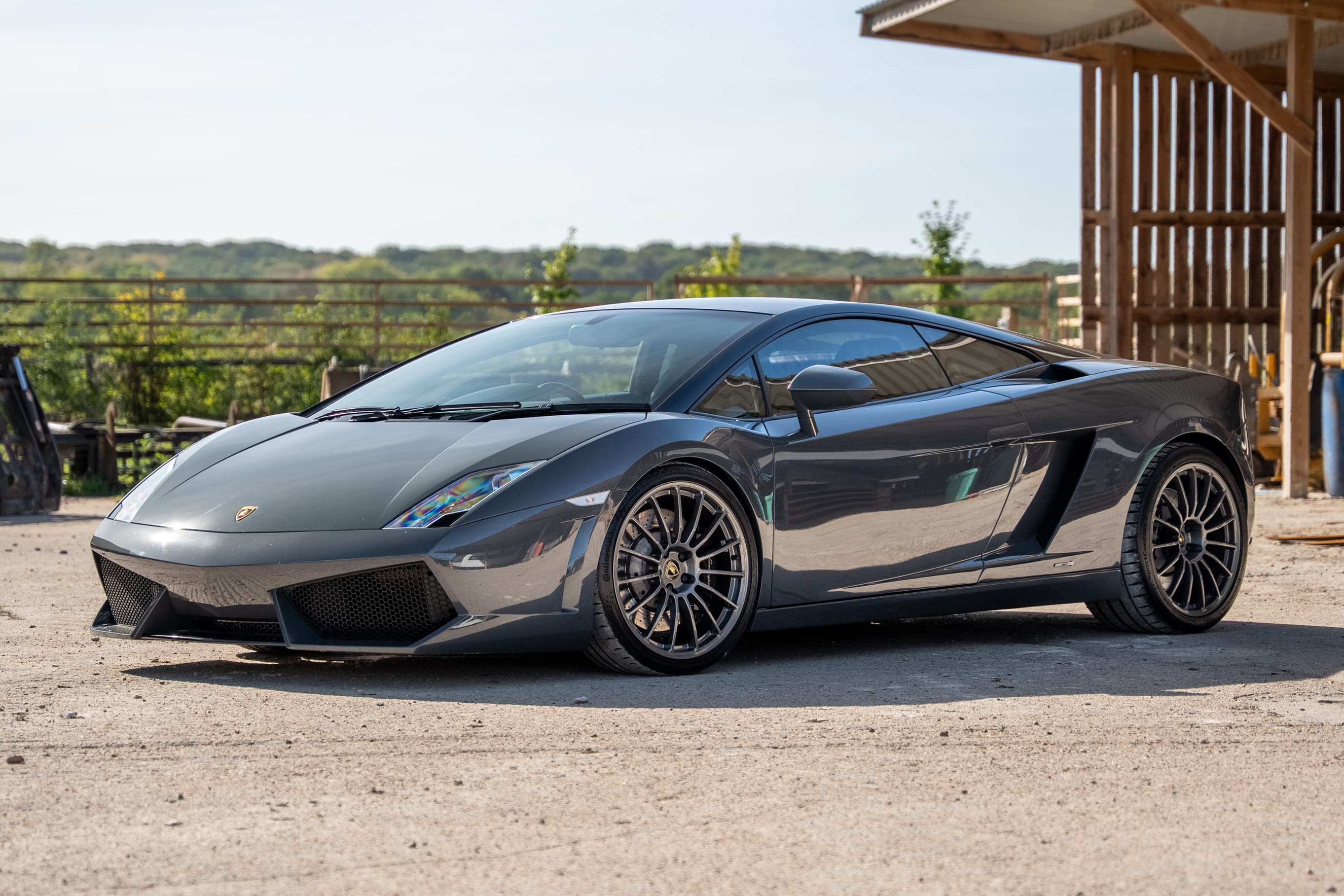 2011 Lamborghini Gallardo LP560-4 Bicolore - Image 1