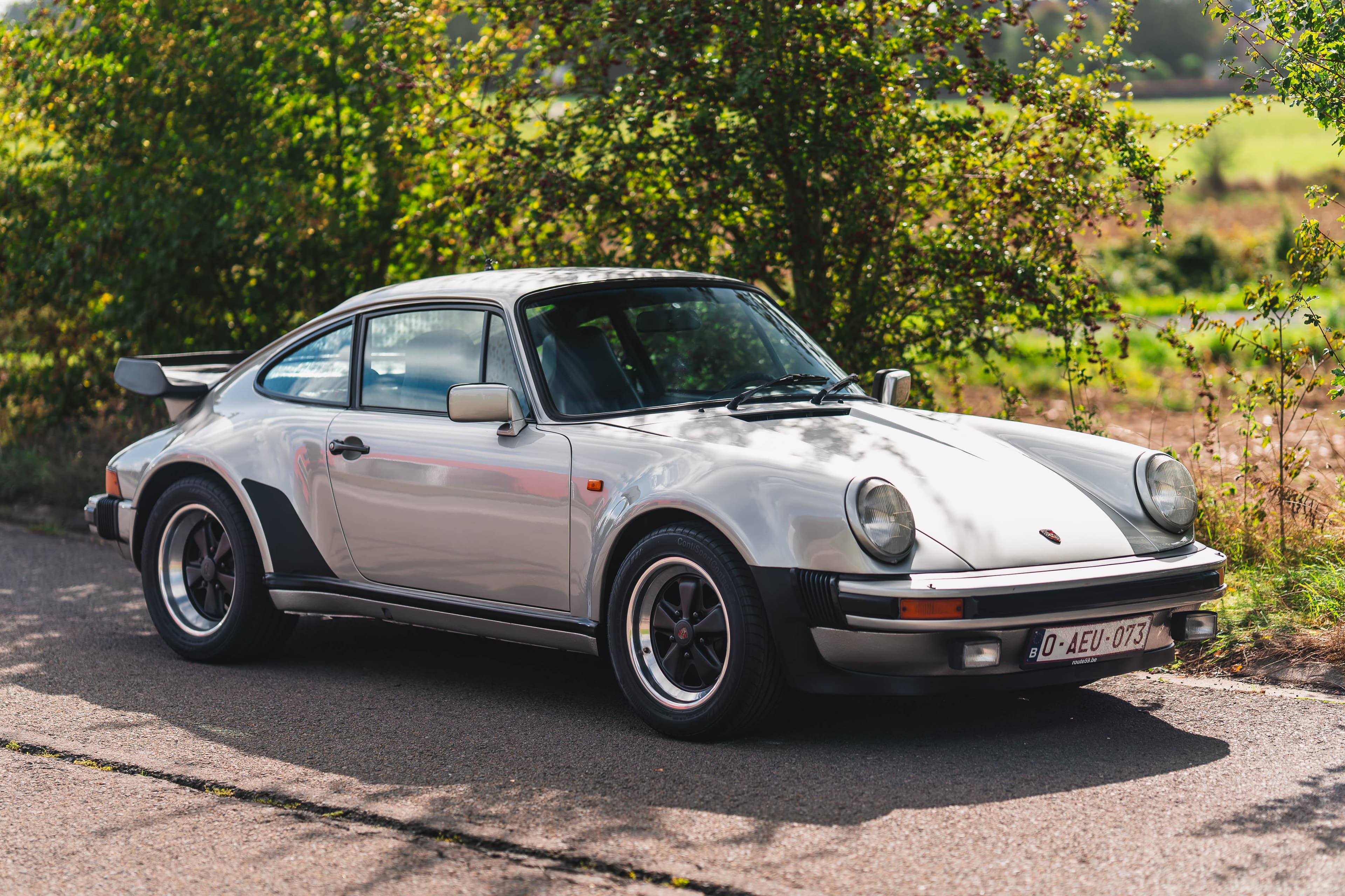 1981 Porsche 911 (930) Turbo - Image 1