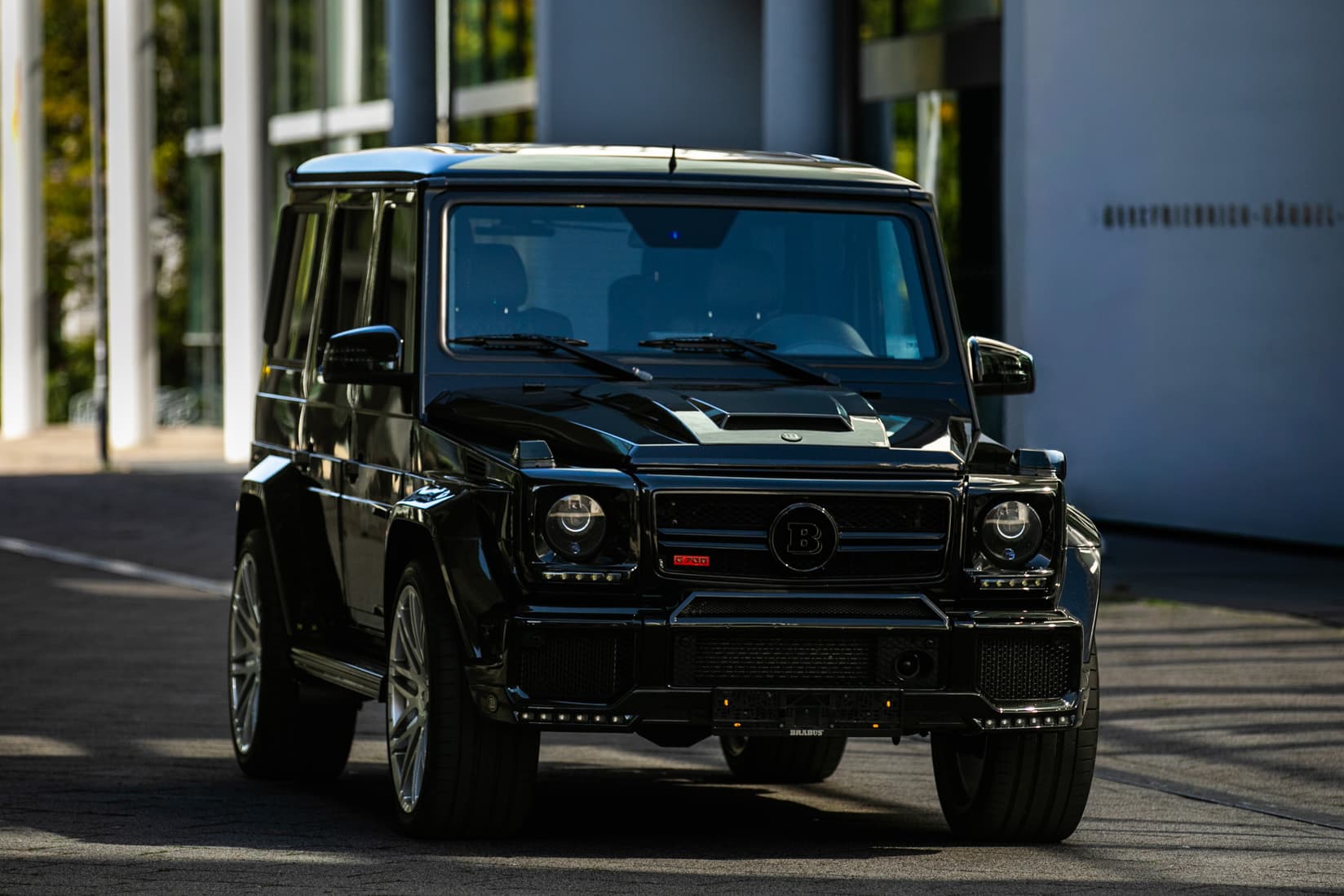 2015 Mercedes-Benz (W463) G63 AMG - Brabus G700 - Image 1