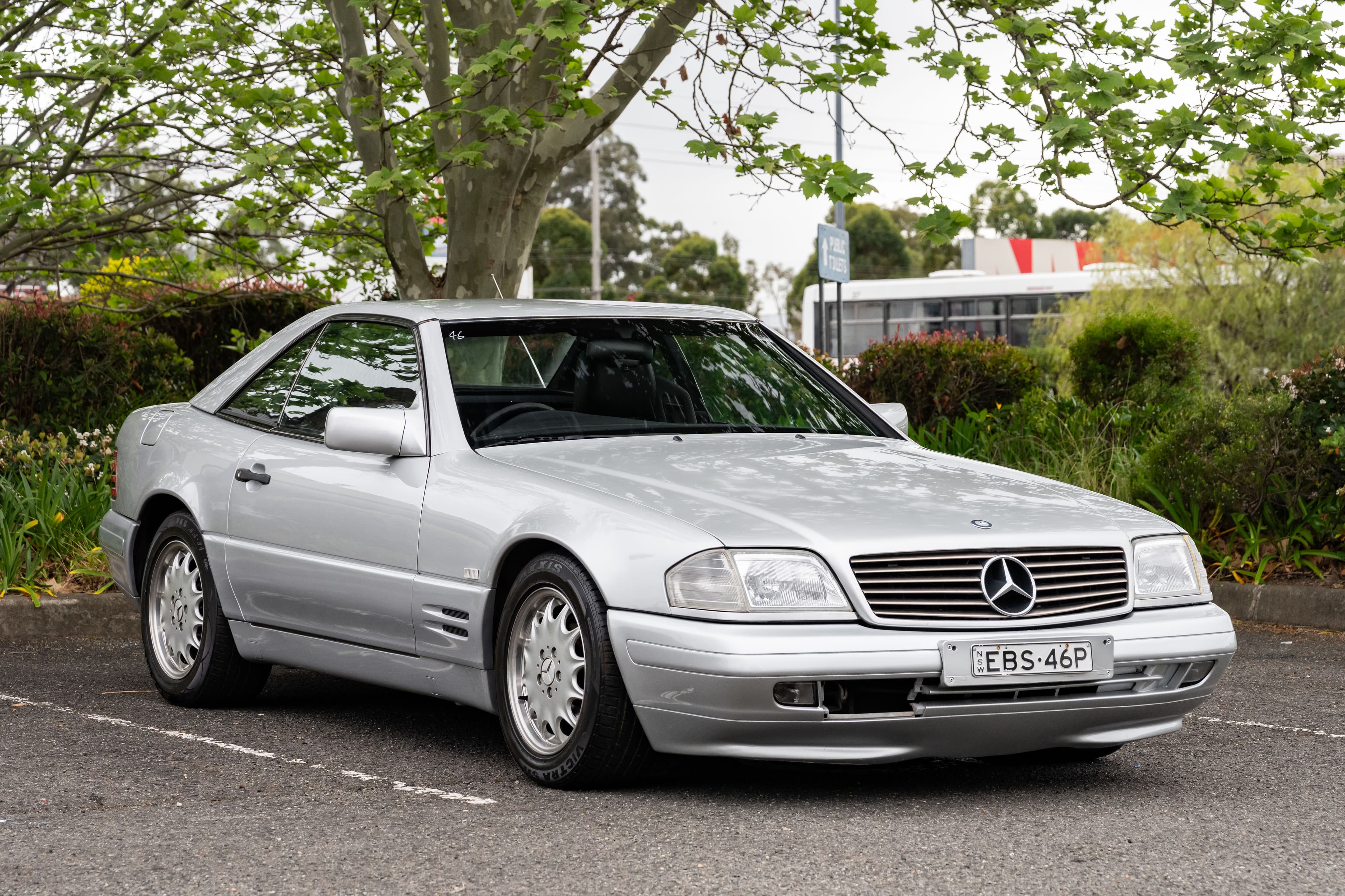 1990 Mercedes-Benz (R129) SL 320 - Image 1