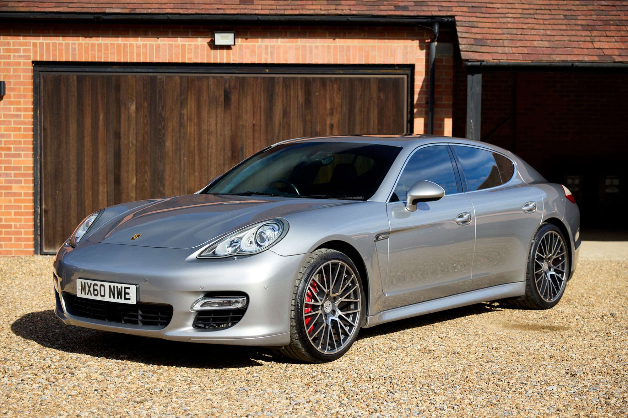 2010 Porsche Panamera Turbo - Image 1