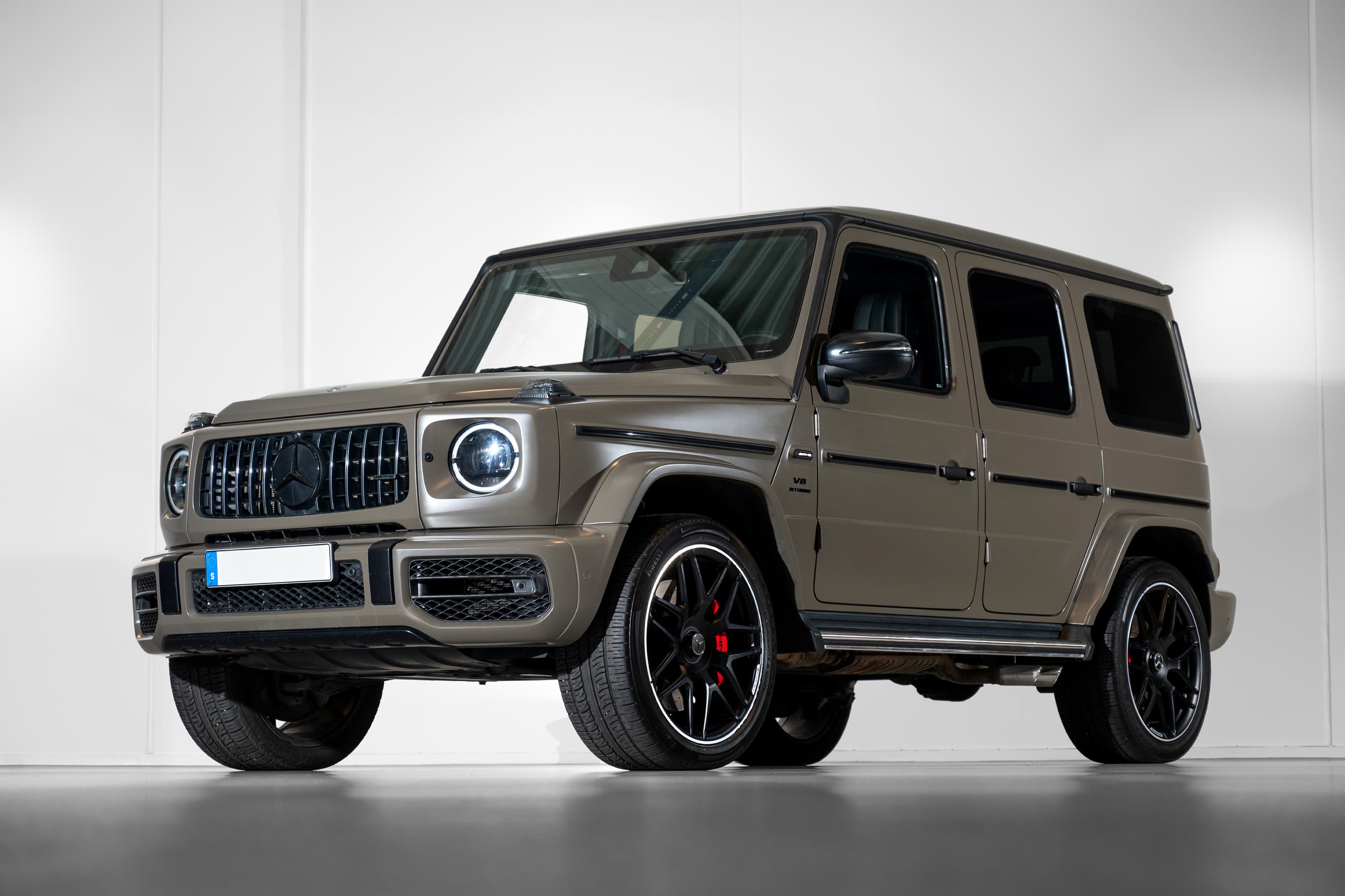 2023 Mercedes-Benz G63 AMG - Image 1