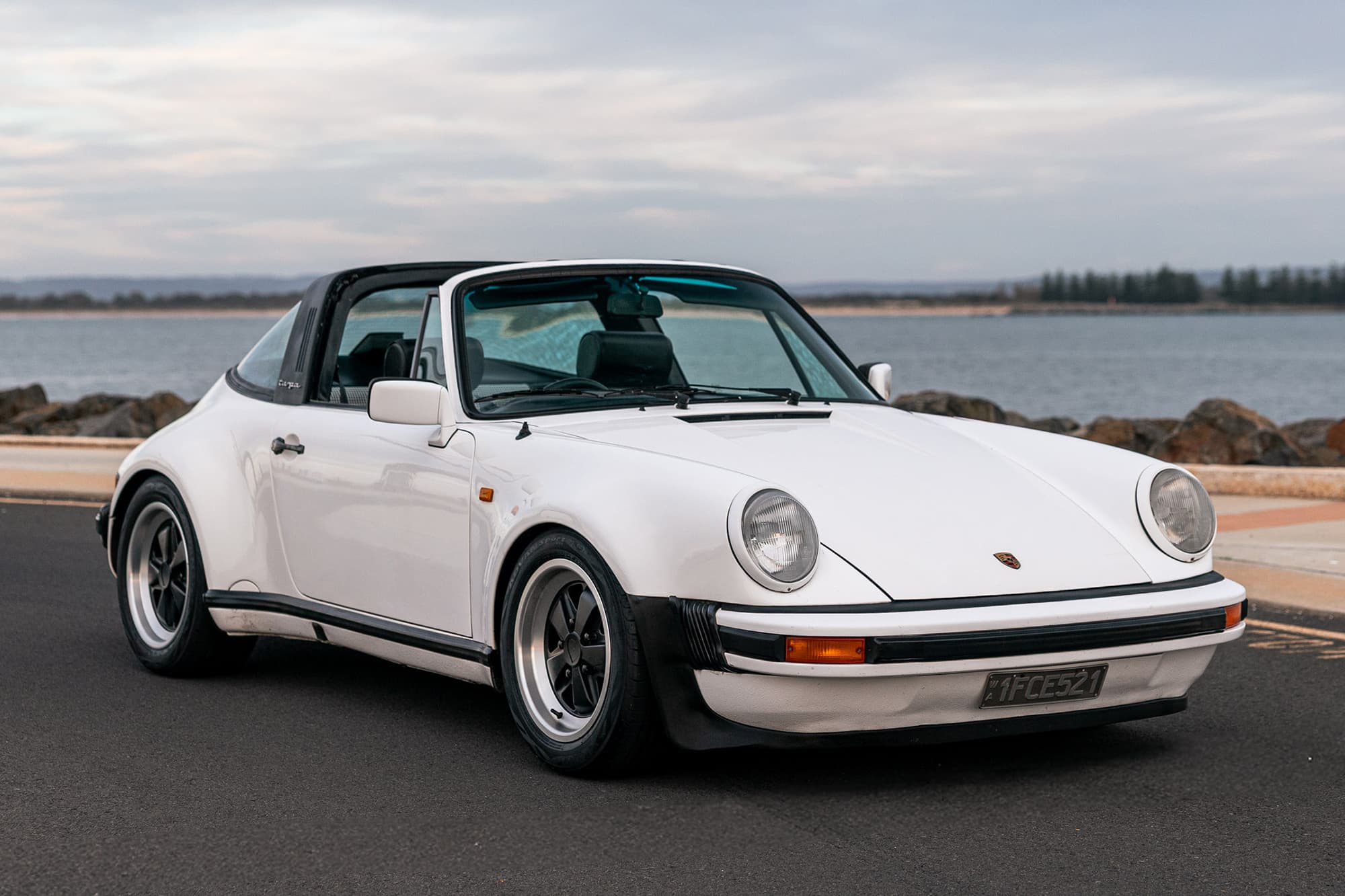 1979 Porsche 911 SC Targa - Image 1