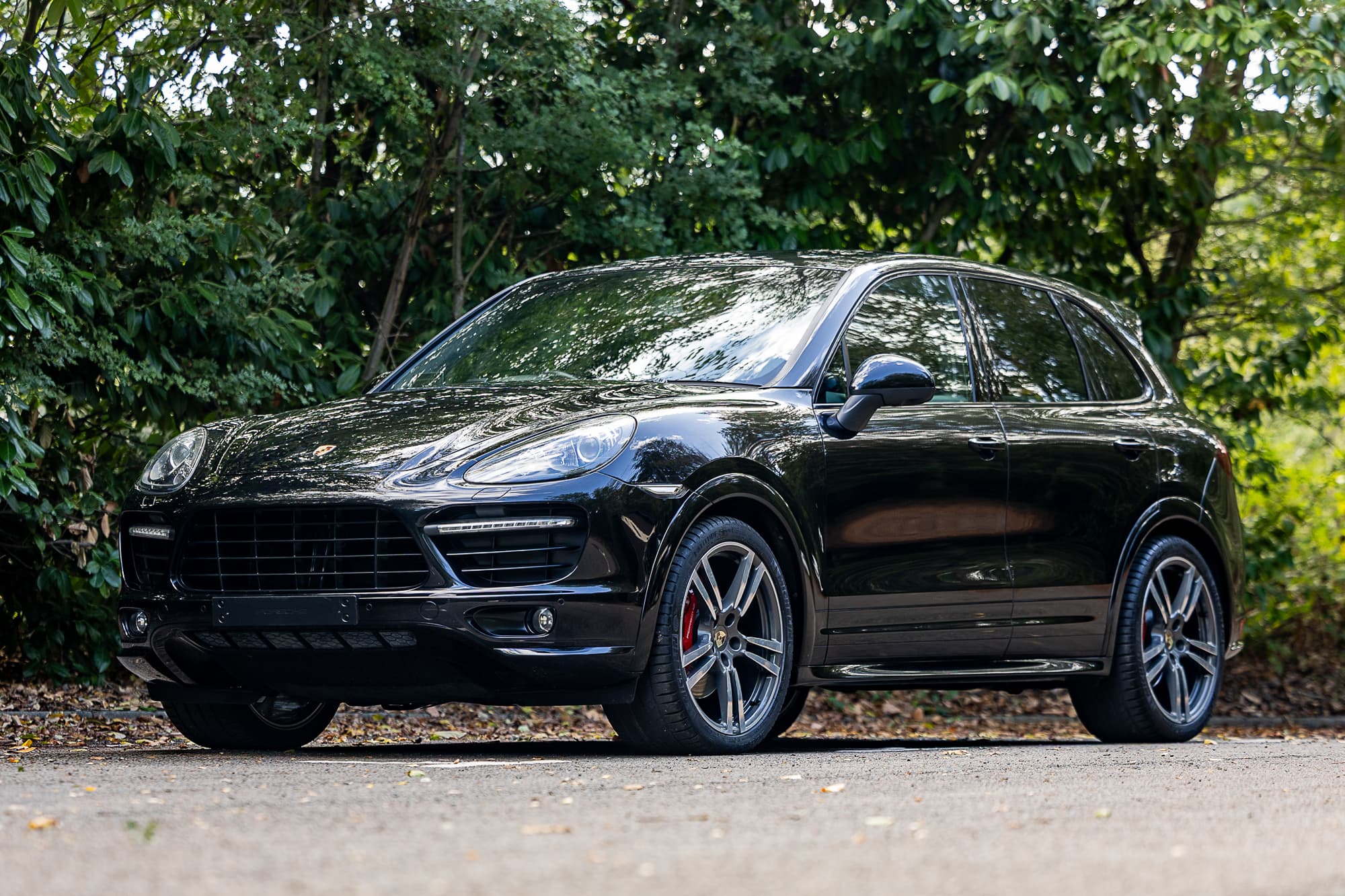 2014 Porsche Cayenne GTS - Image 1