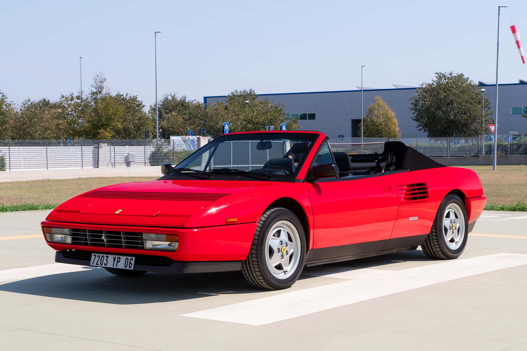 1994 Ferrari Mondial T - Image 1