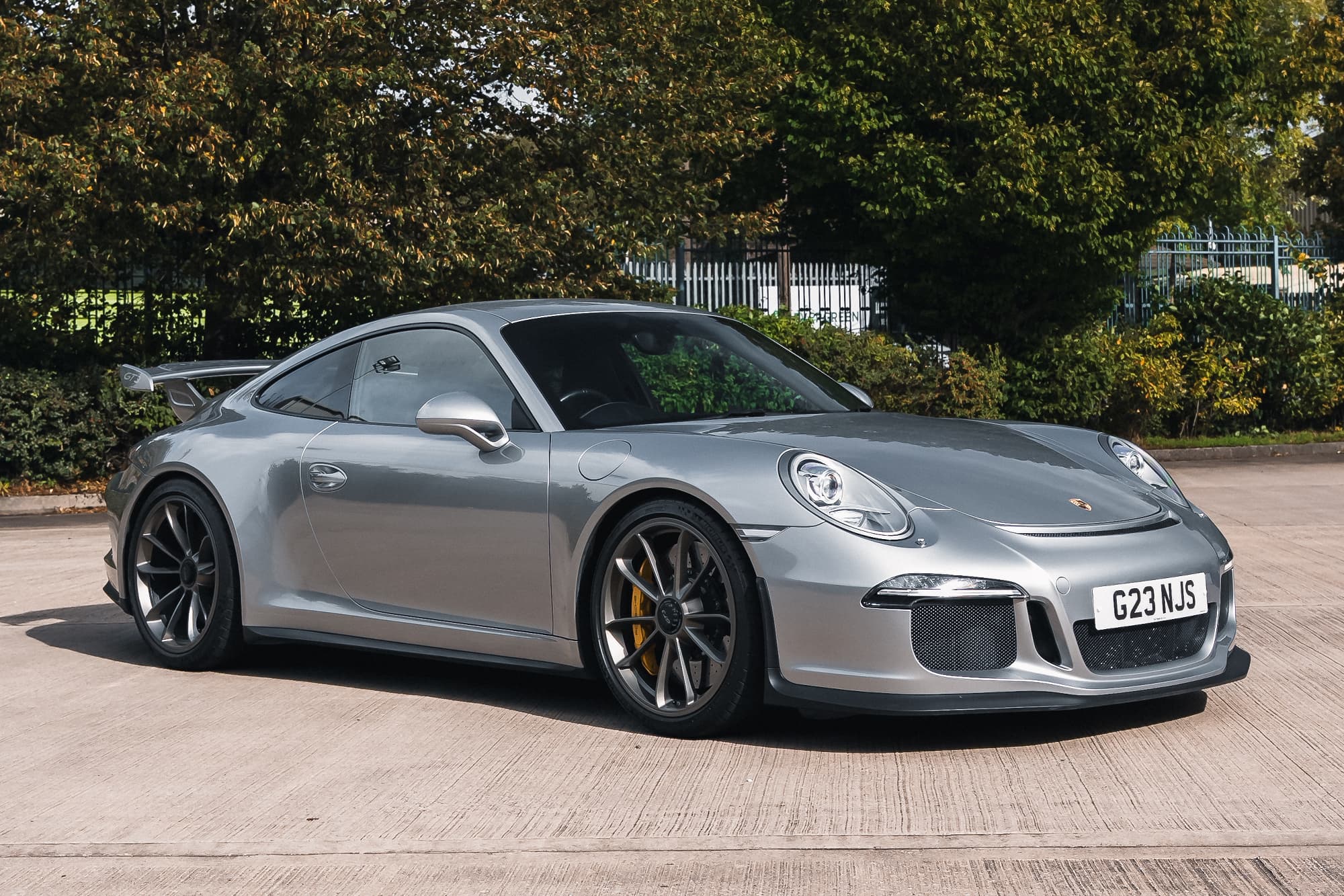 2014 Porsche 911 (991) GT3 - Image 1