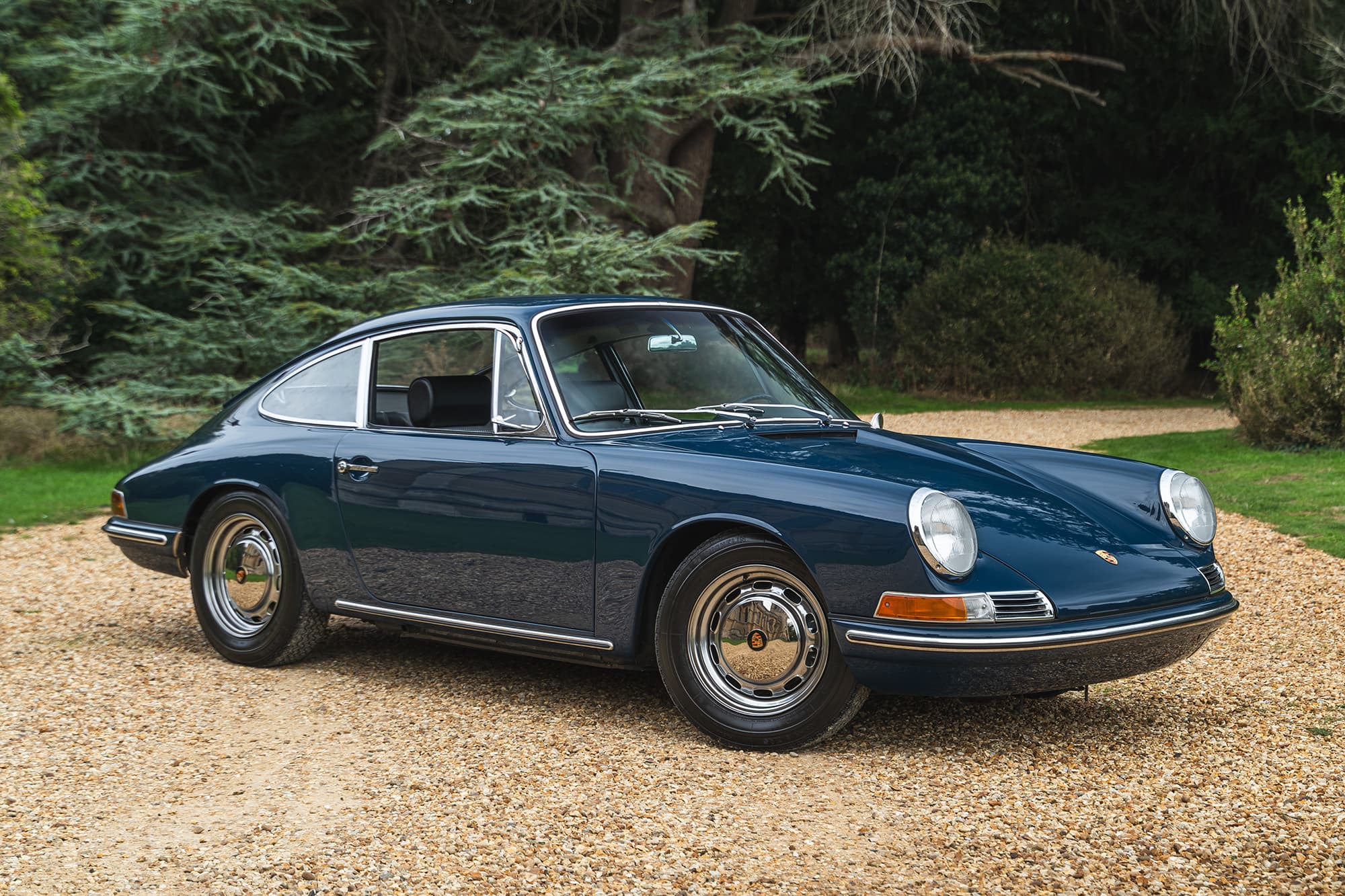 1966 Porsche 912 - Image 1