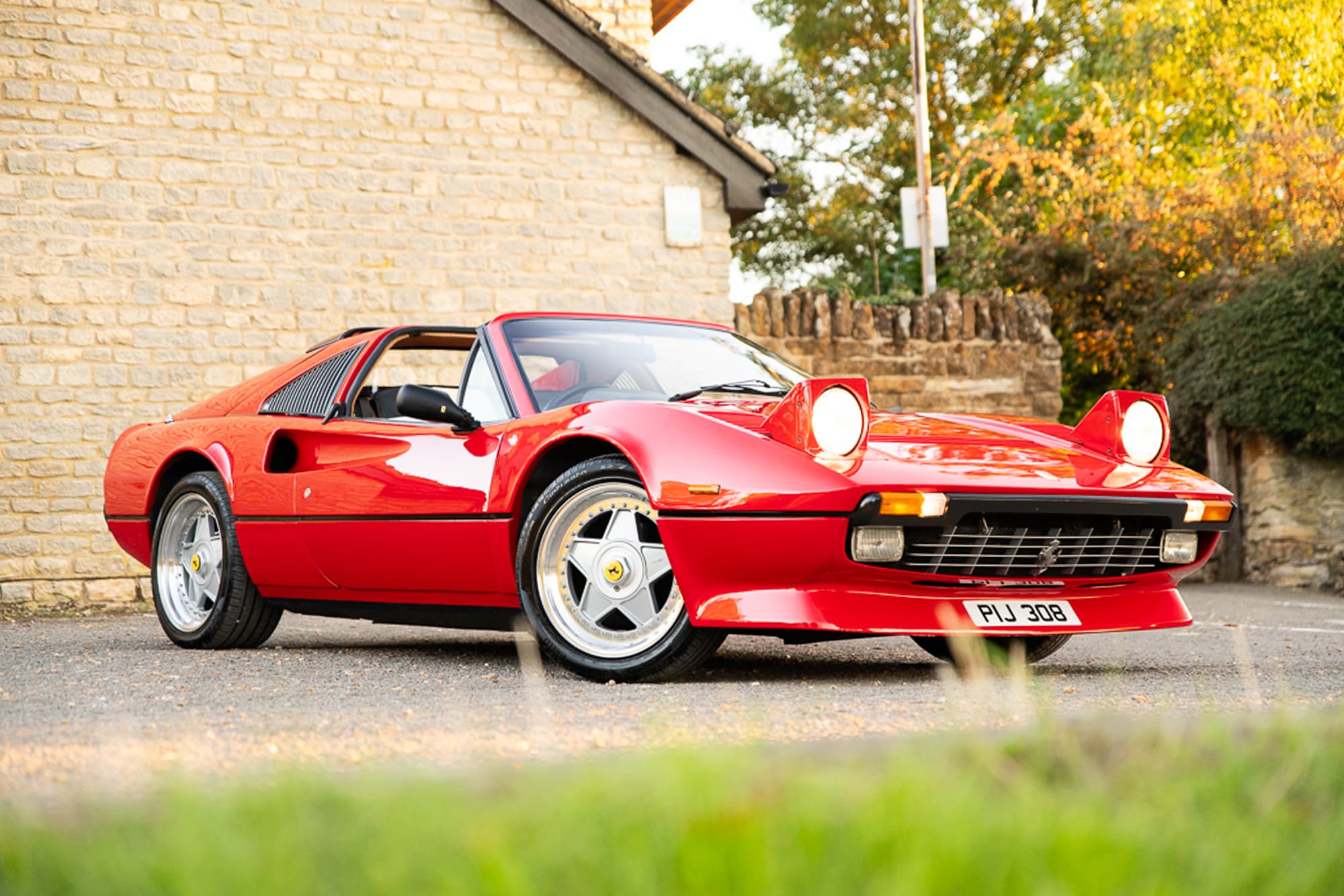 1984 Ferrari 308 GTS QV - Image 1
