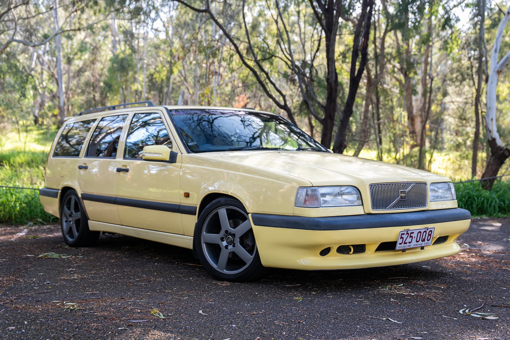 1995 Volvo 850 T-5R Estate - Image 1