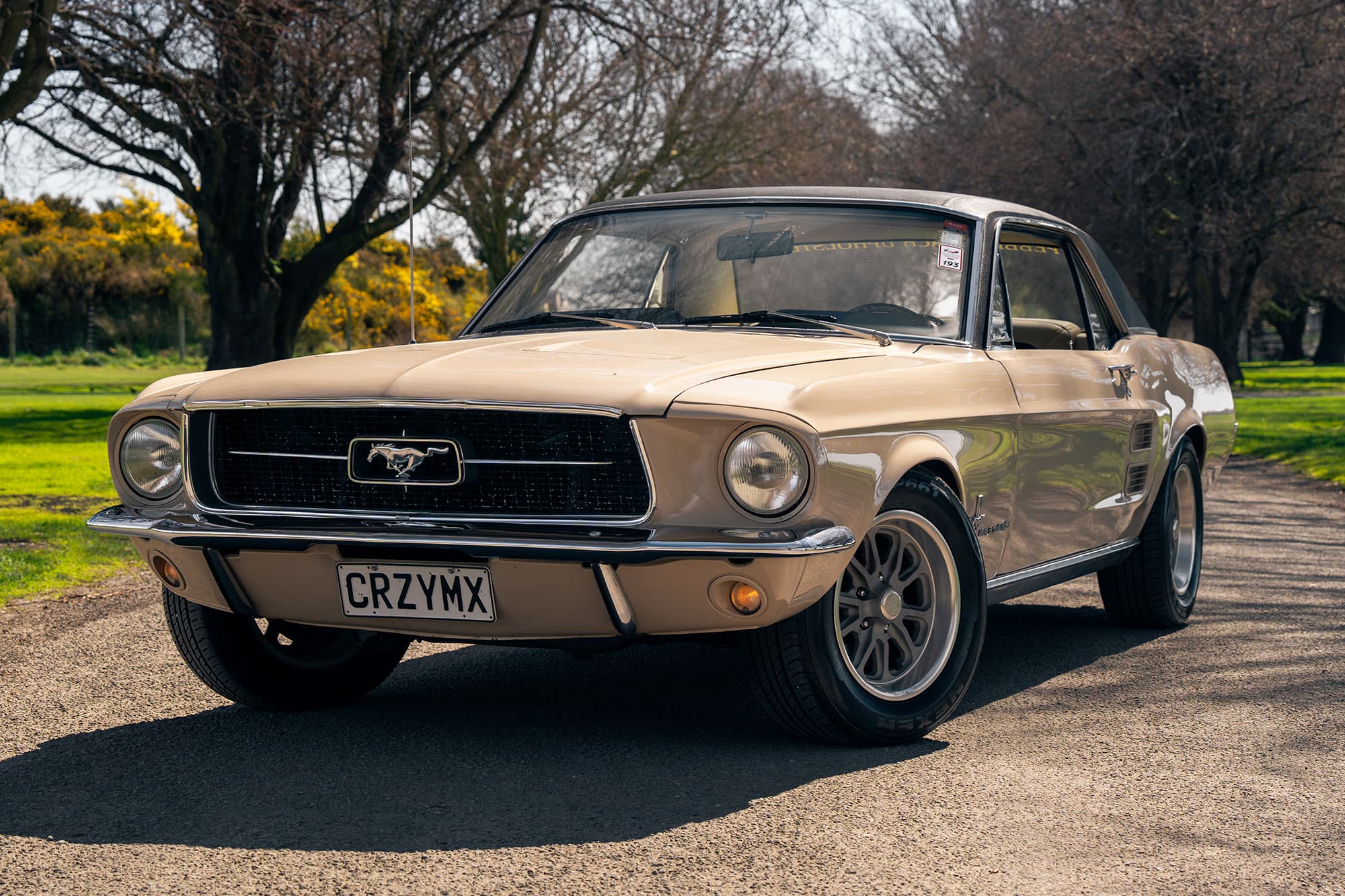 1967 Ford Mustang 289 Hardtop - Image 1