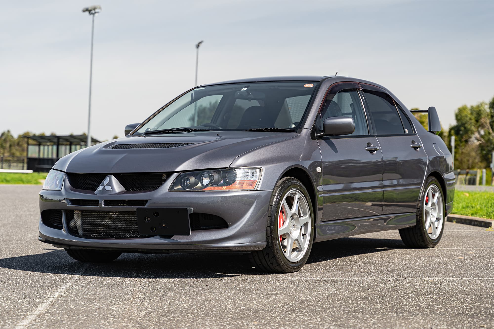 2004 Mitsubishi Lancer Evo VIII MR - Image 1