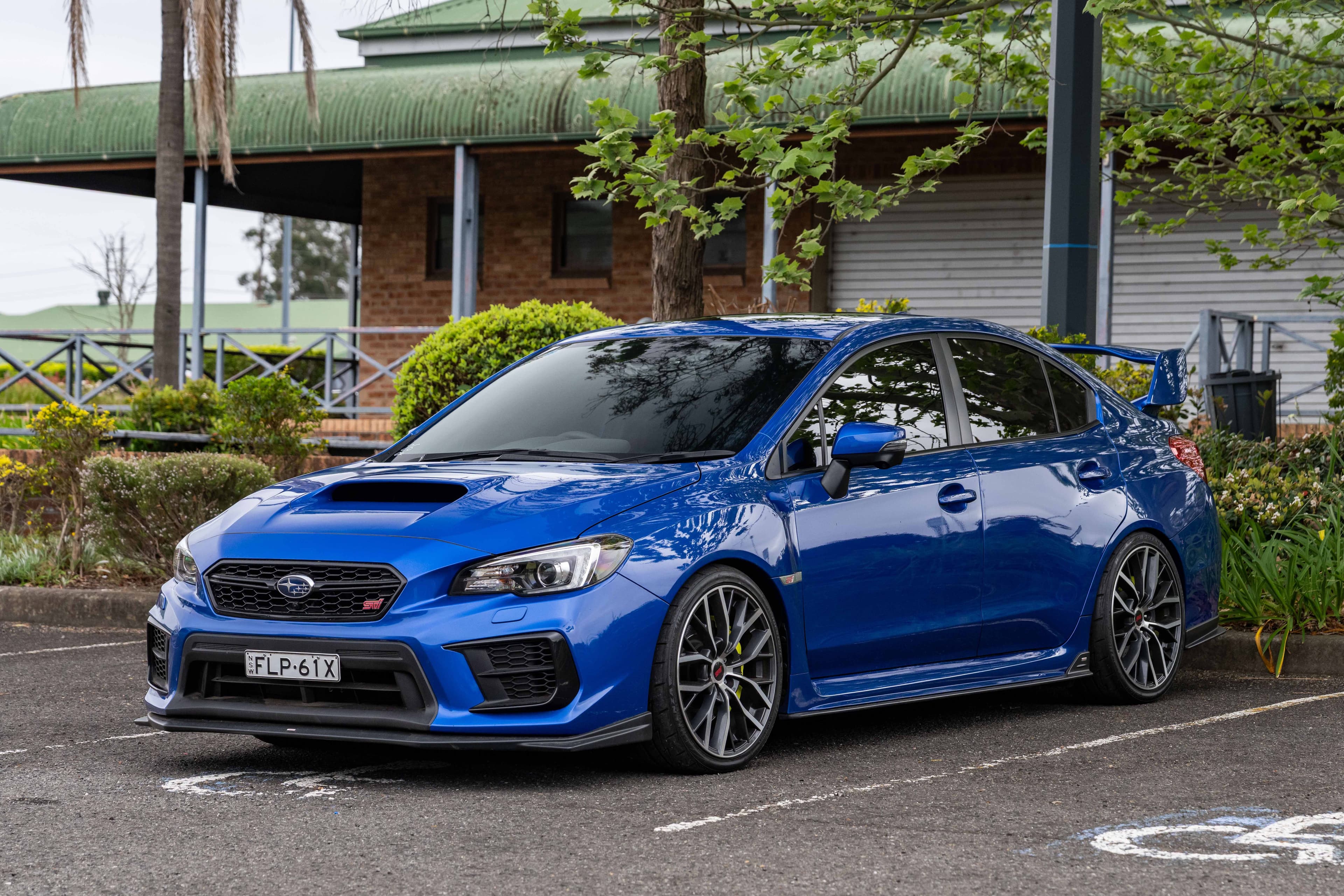 2019 Subaru Impreza WRX STi - Image 1