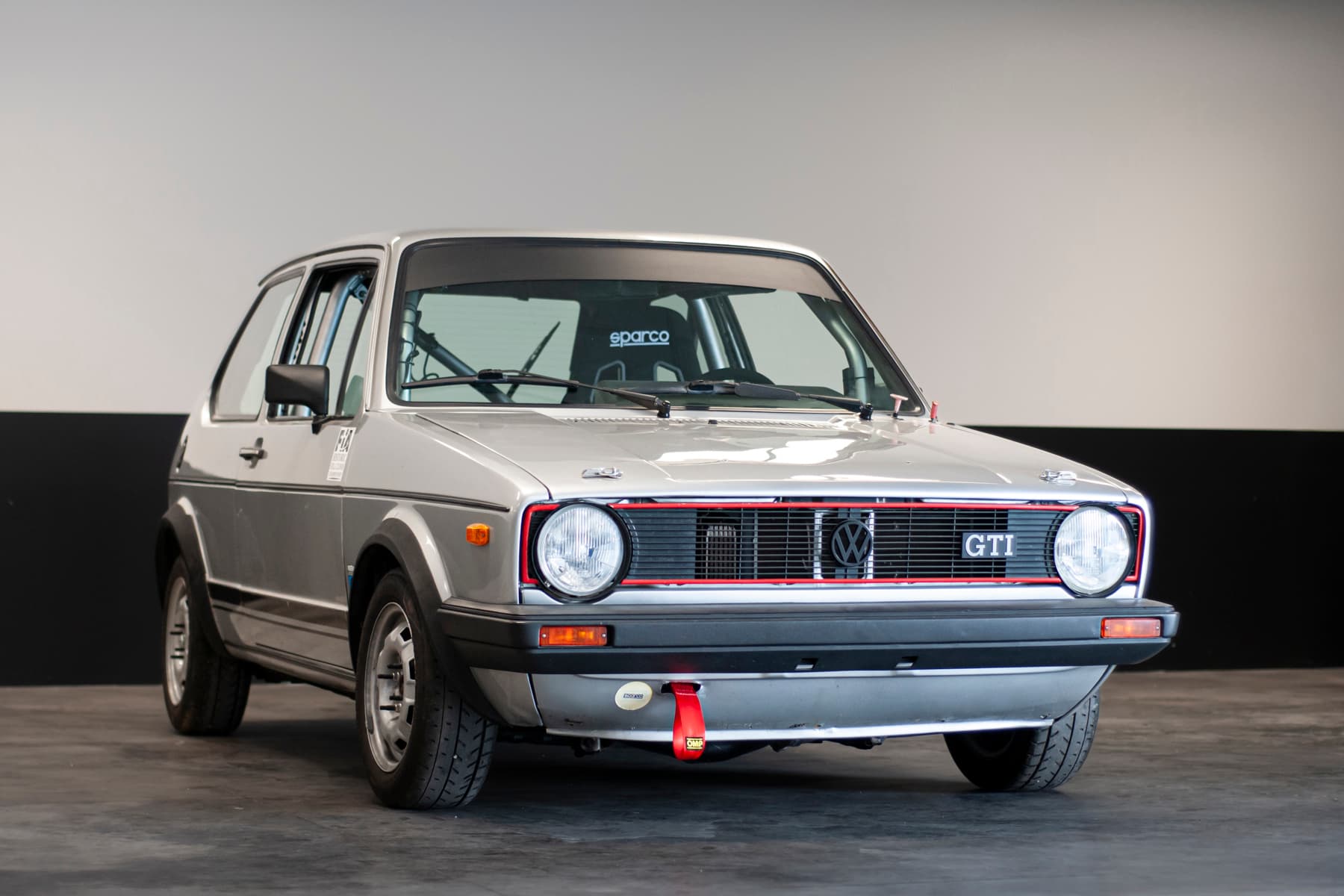 1981 Volkswagen Golf (MK1) GTI - Rally Car - Image 1