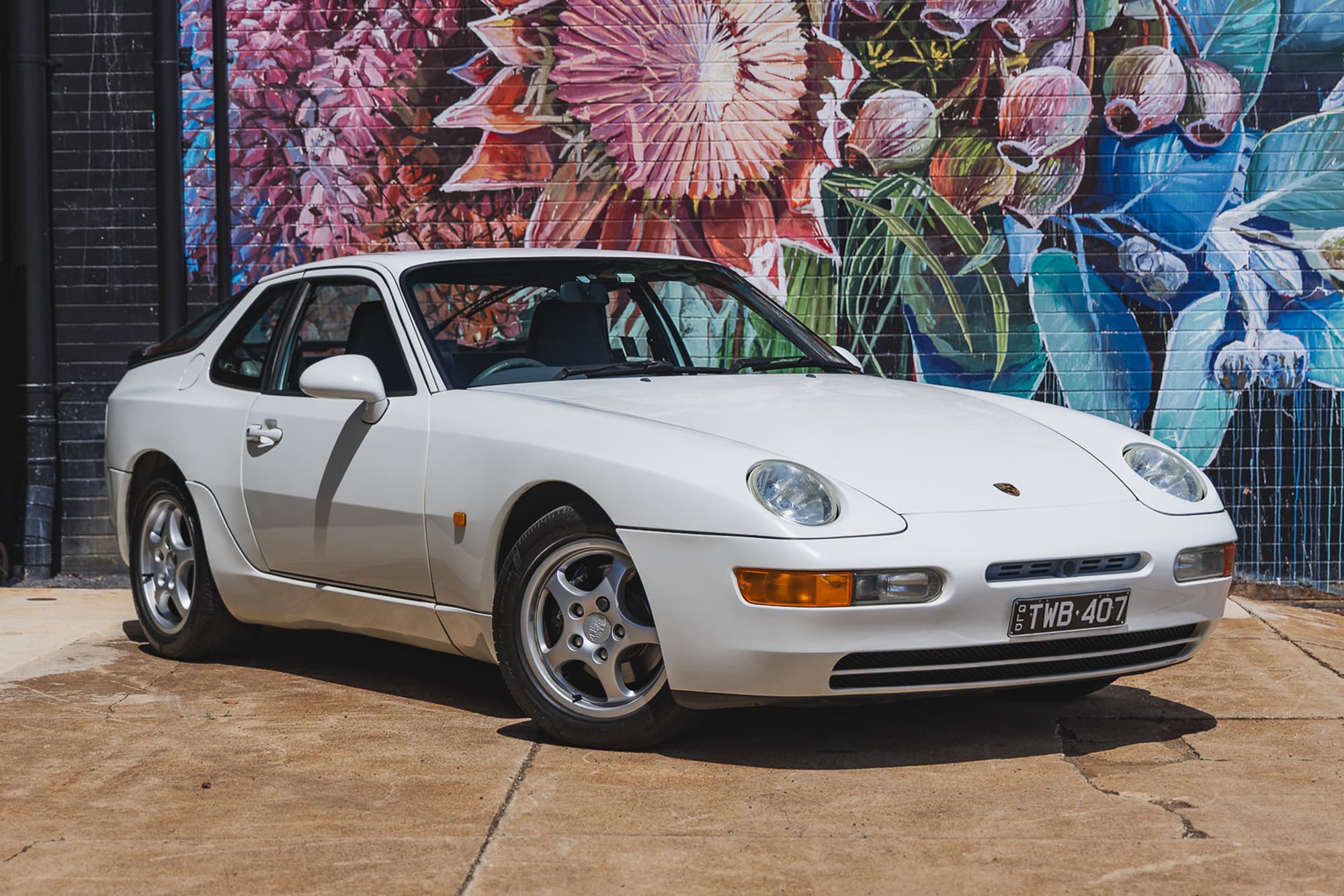 1991 Porsche 968 - Image 1