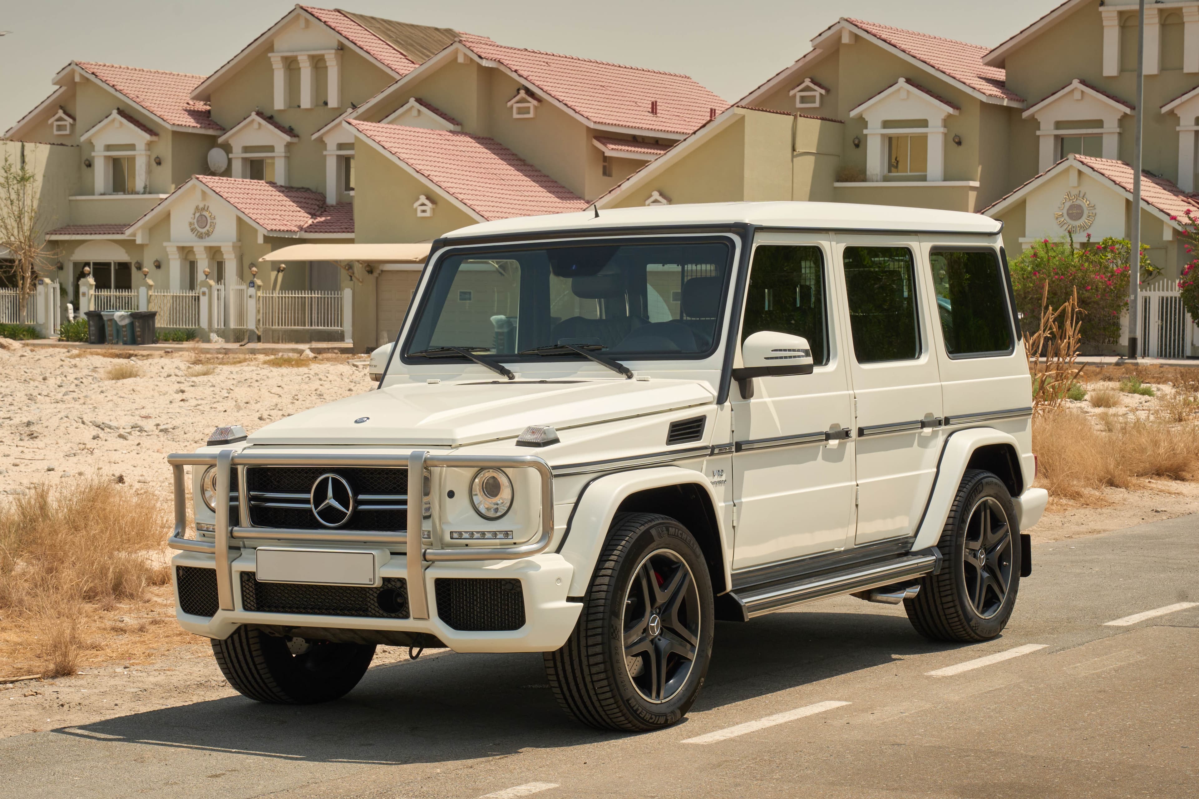2013 Mercedes-Benz (W463) G65 AMG - Image 1
