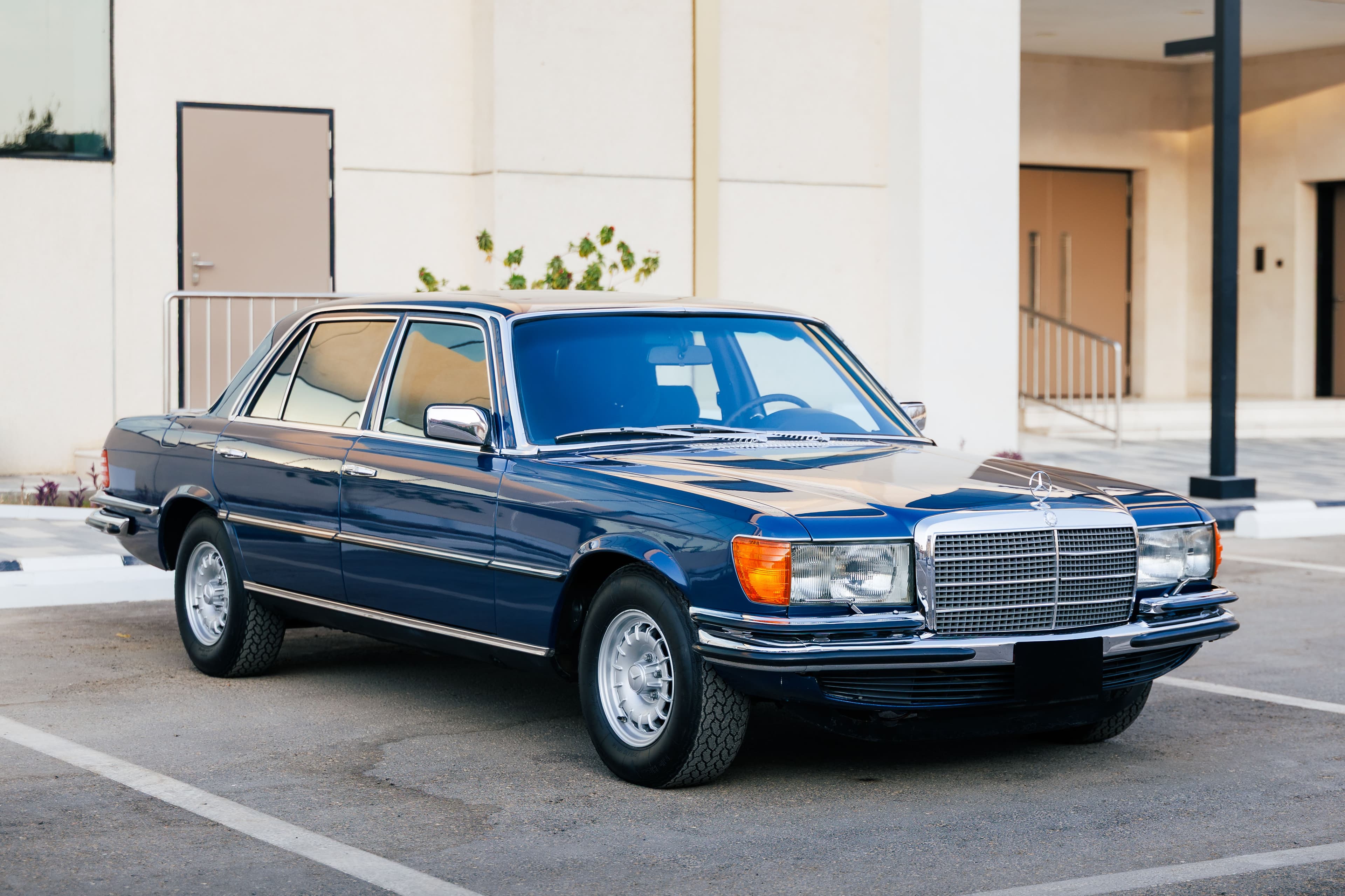 1979 Mercedes-Benz (W116) 450 SEL 6.9 - Image 1