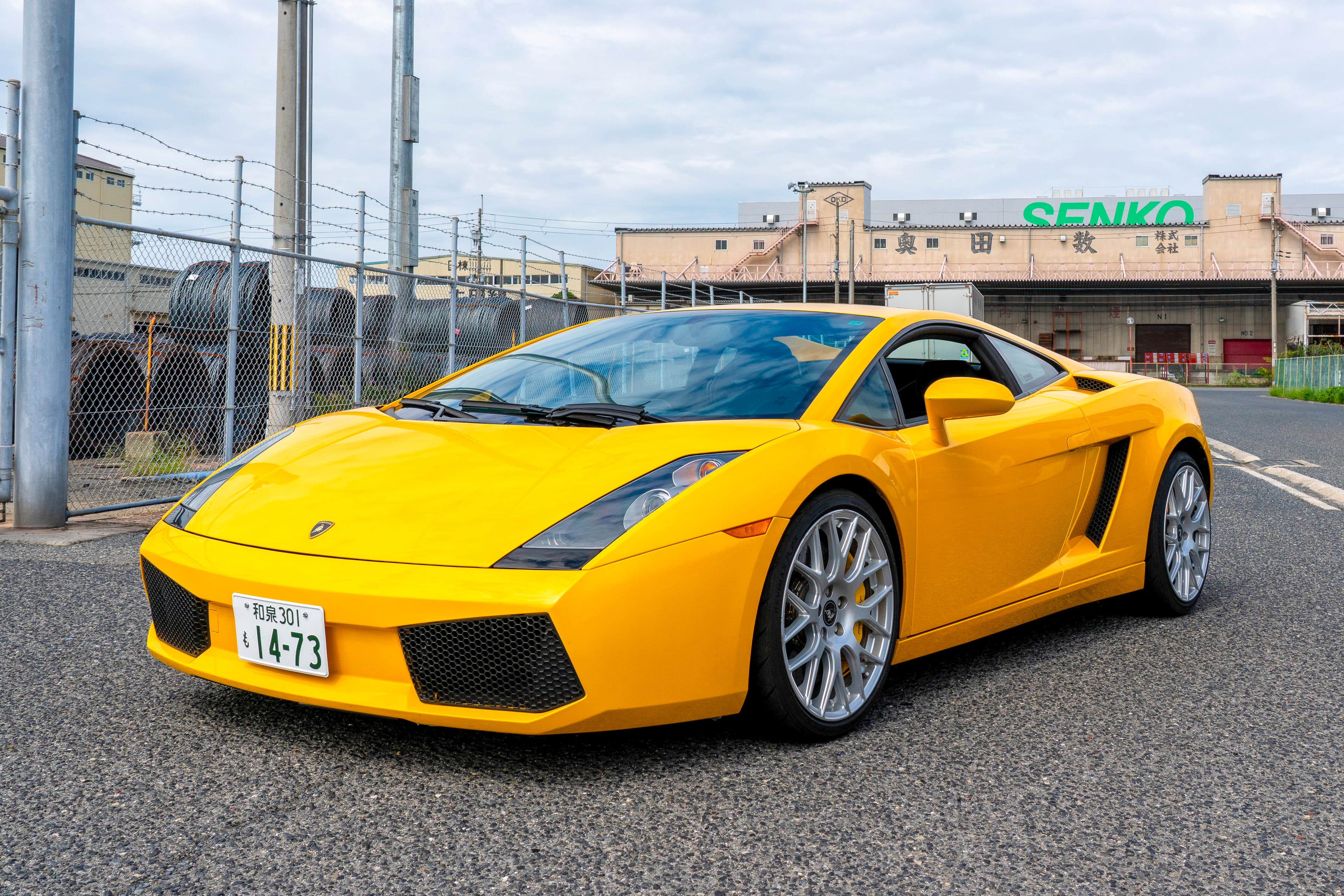 2006 Lamborghini Gallardo - Image 1