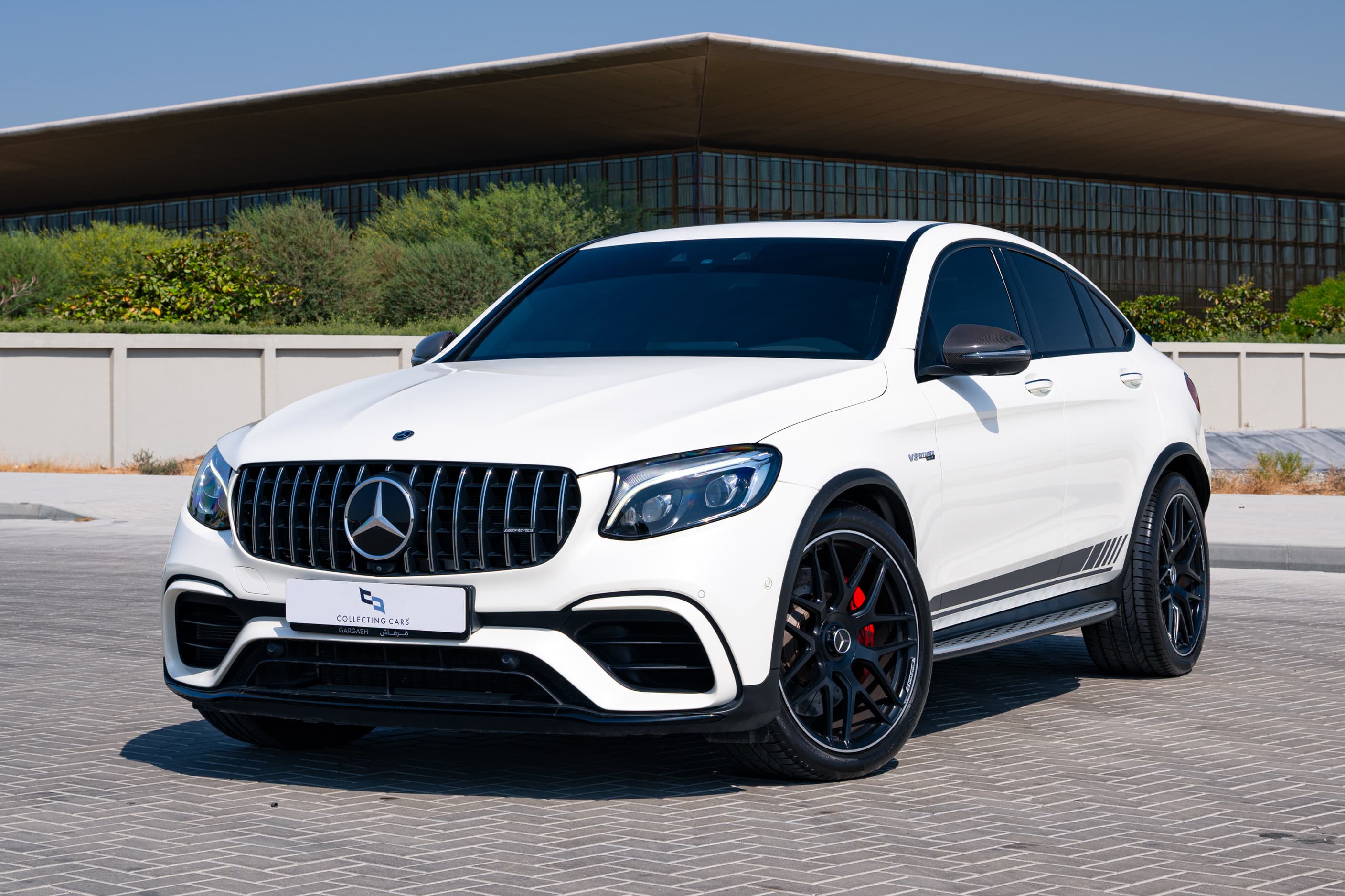 2019 Mercedes-AMG (C253) GLC 63 S Edition 1 - Image 1