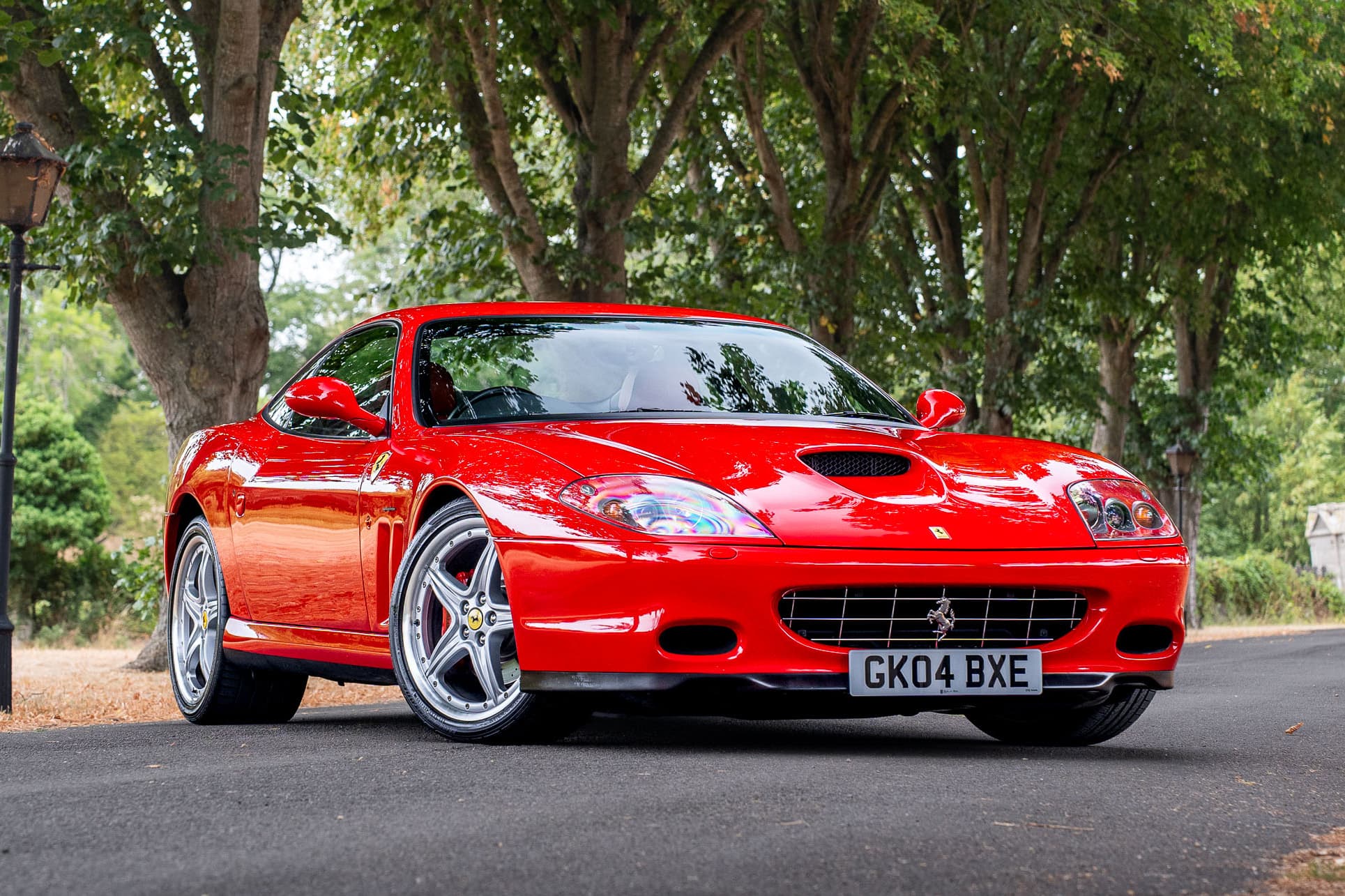 2004 Ferrari 575M Maranello - Manual - Image 1