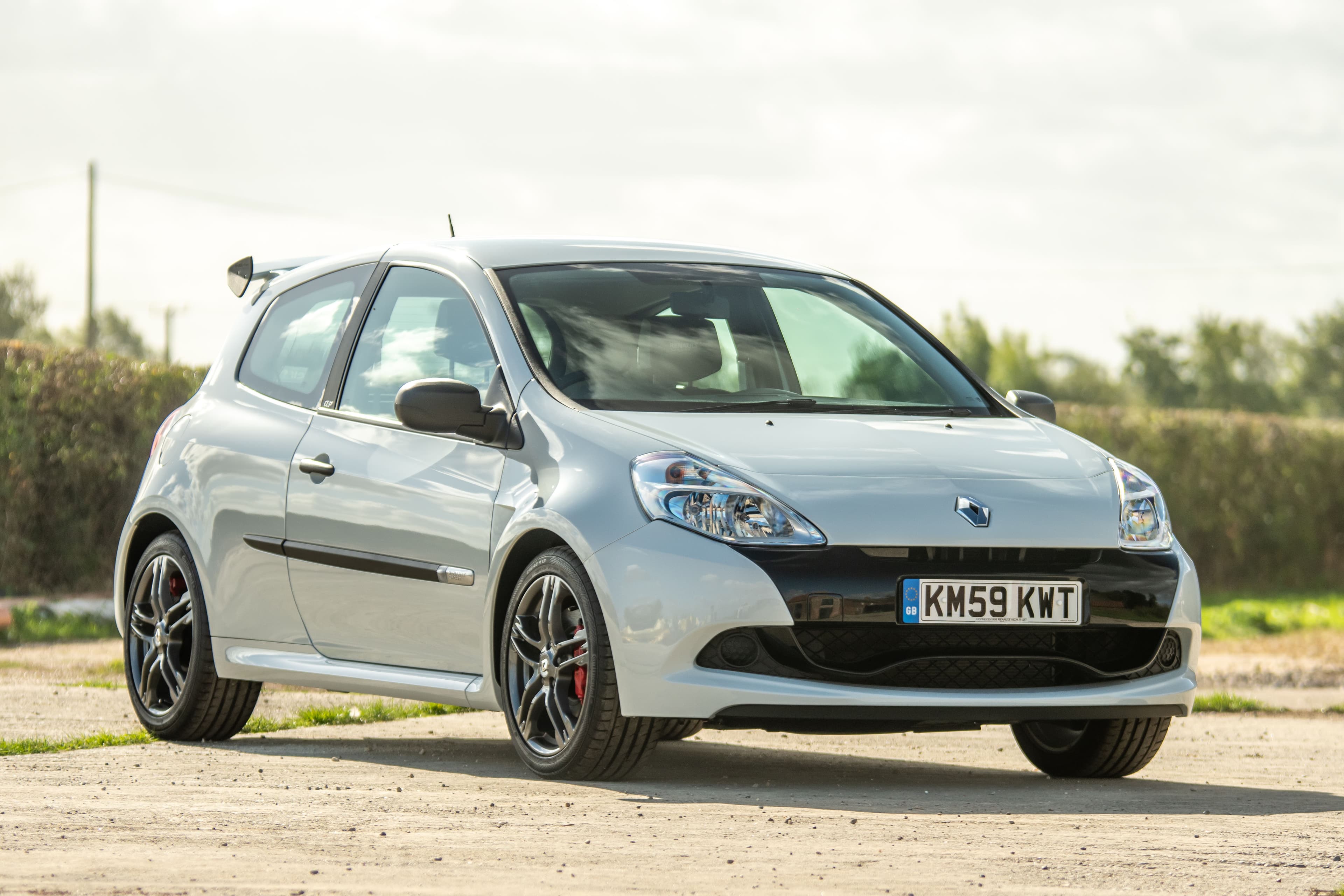 2010 Renaultsport Clio 200 Cup - 602 Miles - Image 1