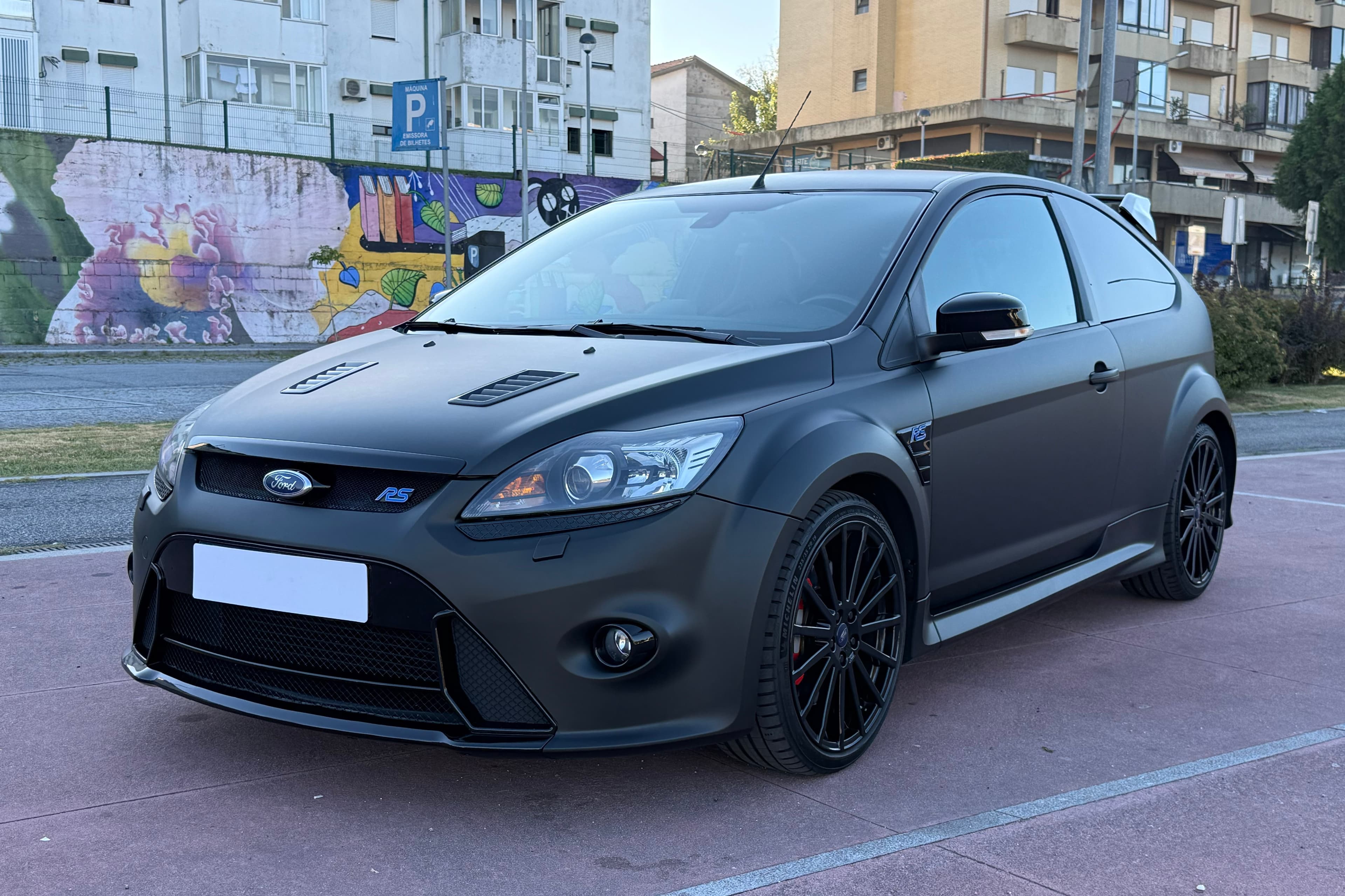2010 Ford Focus (MK2) RS 500 - Image 1