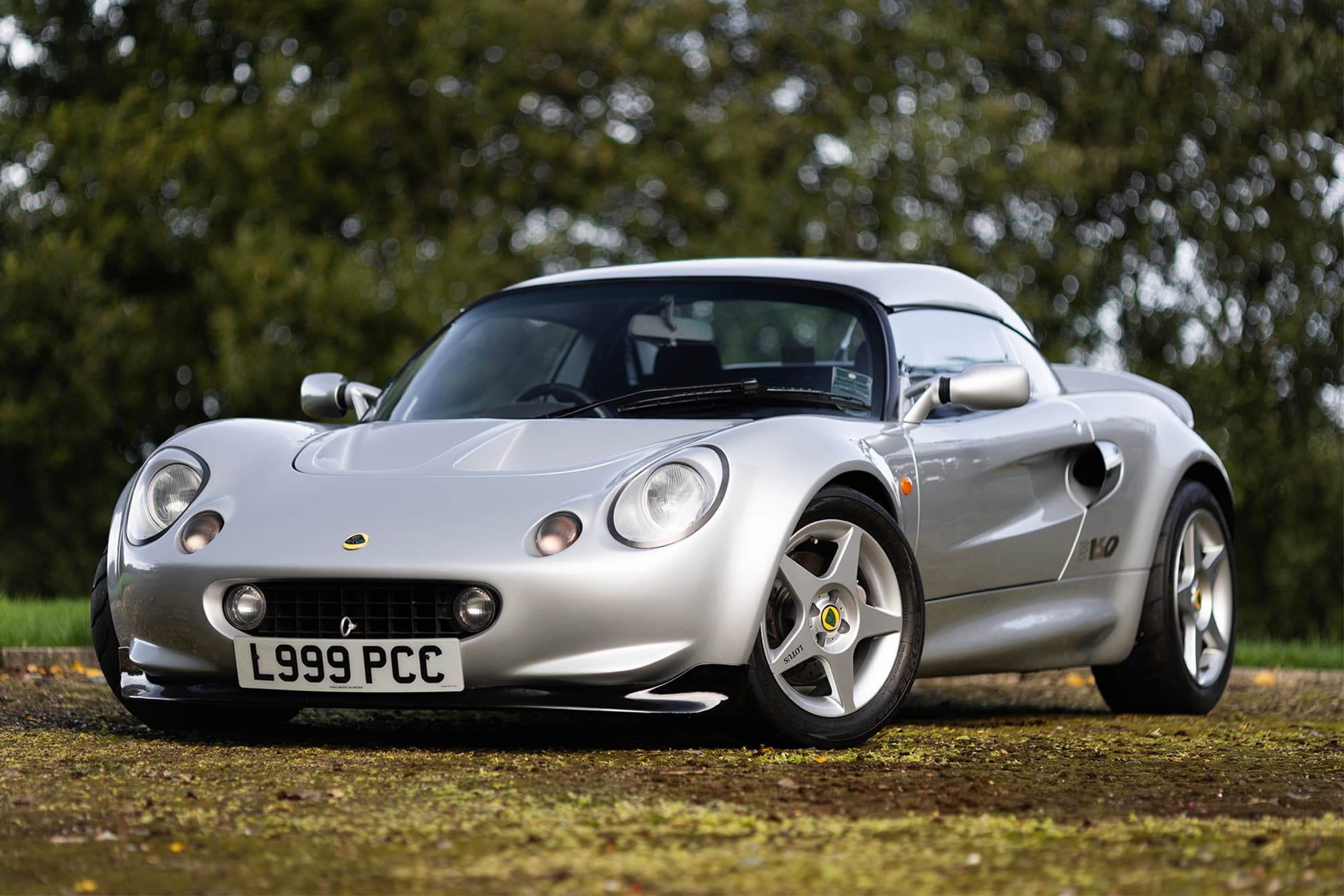 2000 Lotus Elise S1 Sport 160 - Image 1