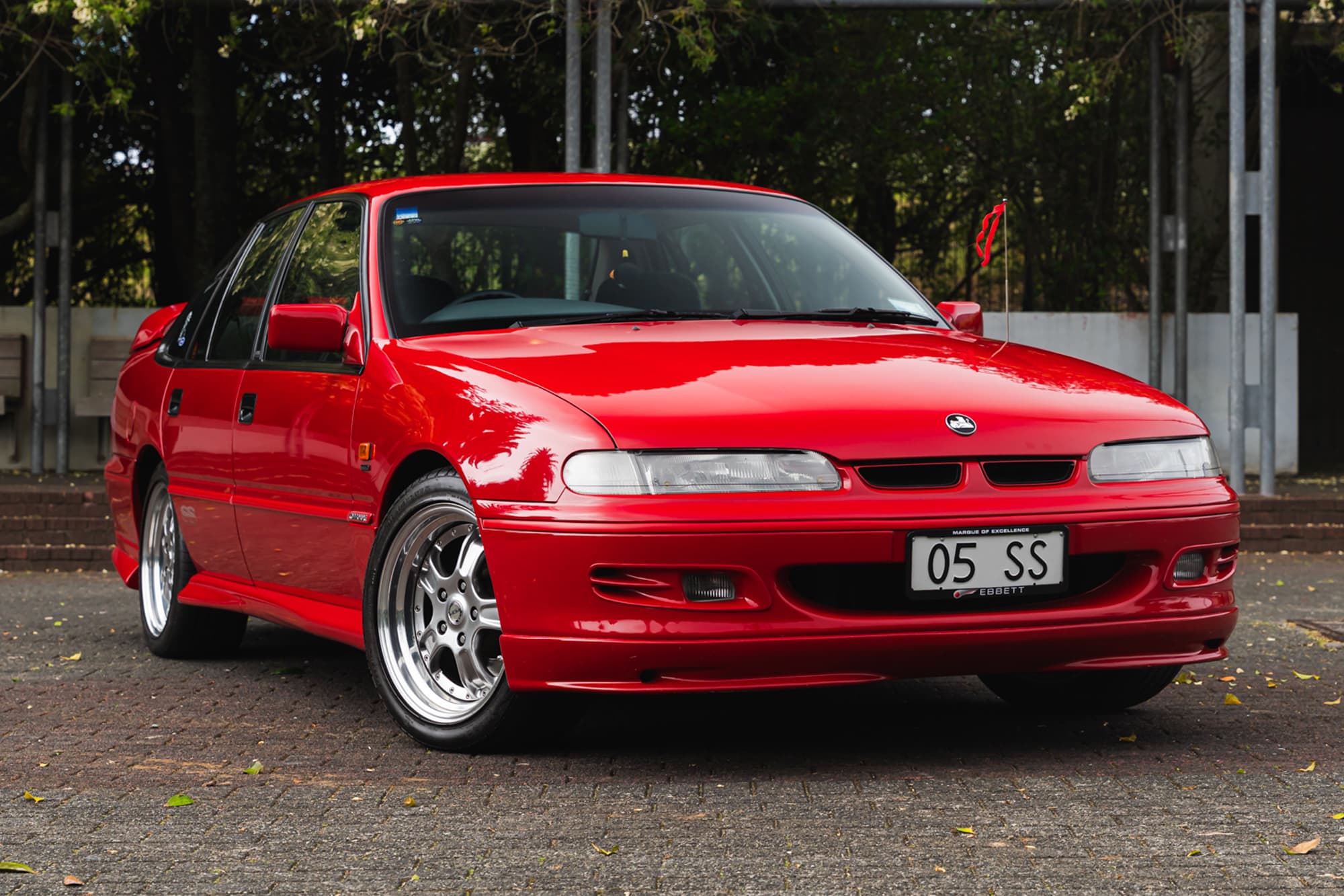 1994 Holden Commodore VR SS - Image 1