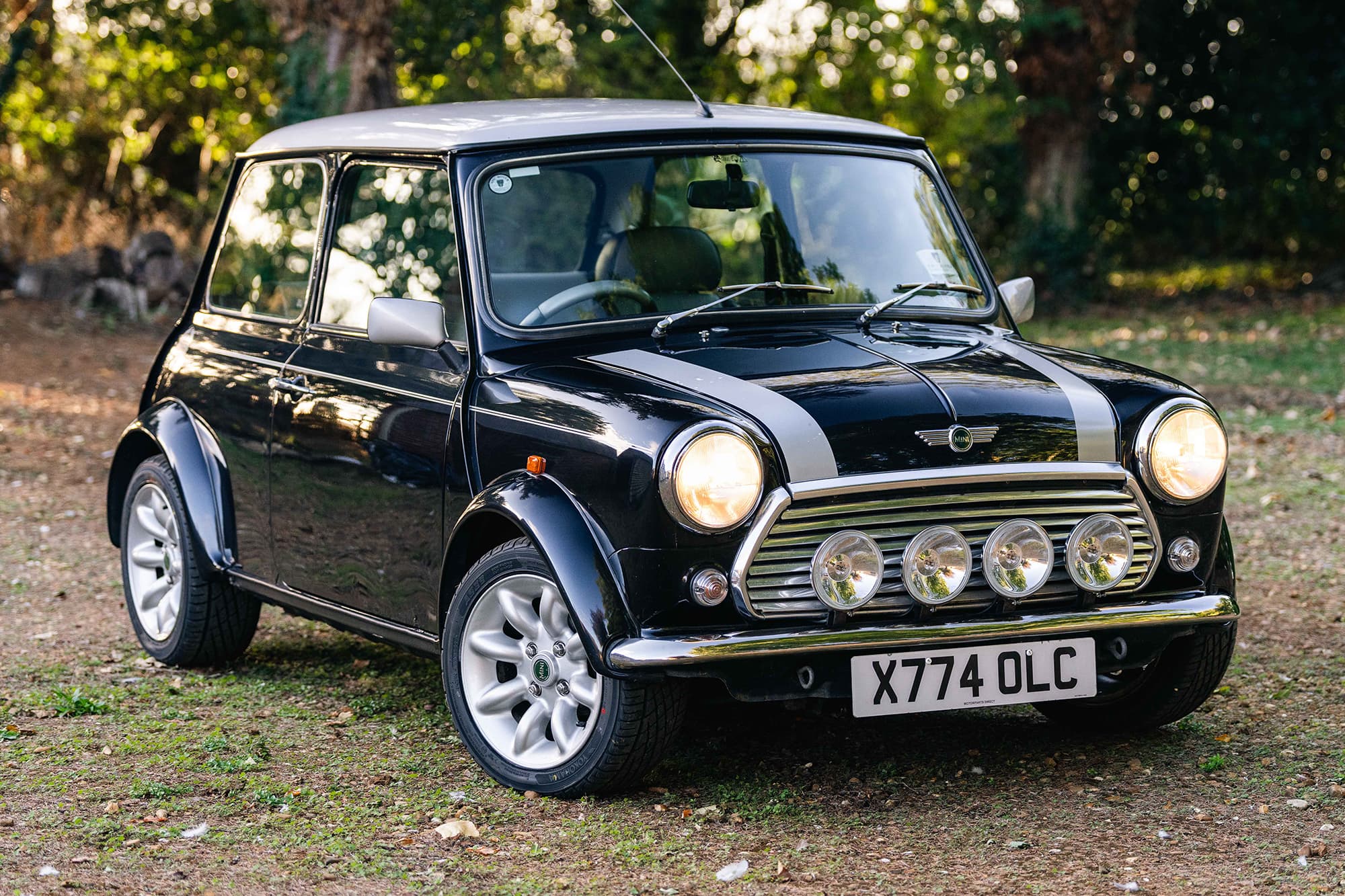2001 Rover Mini Cooper Sport - Image 1