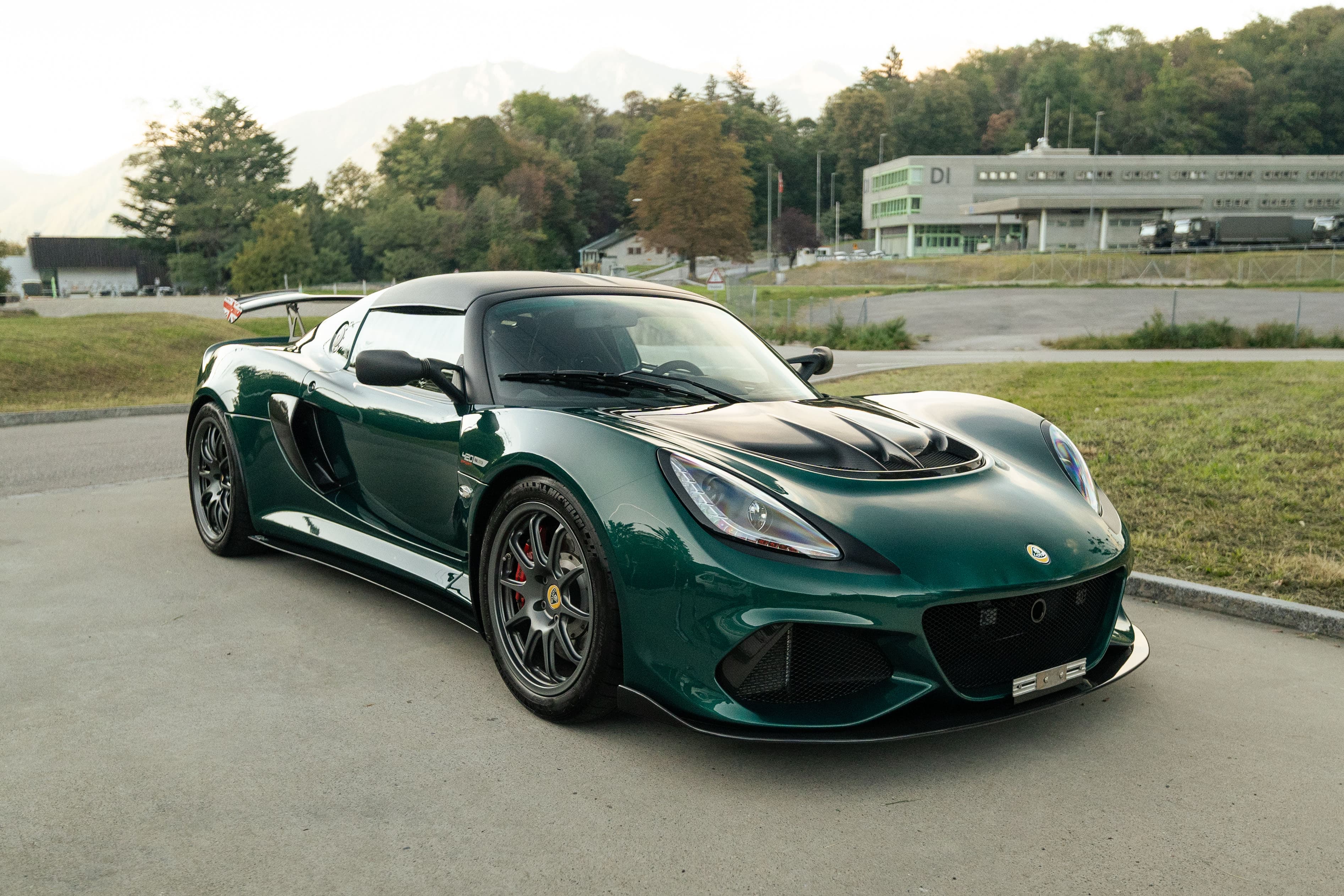 2021 Lotus Exige Sport 420 Final Edition - Image 1