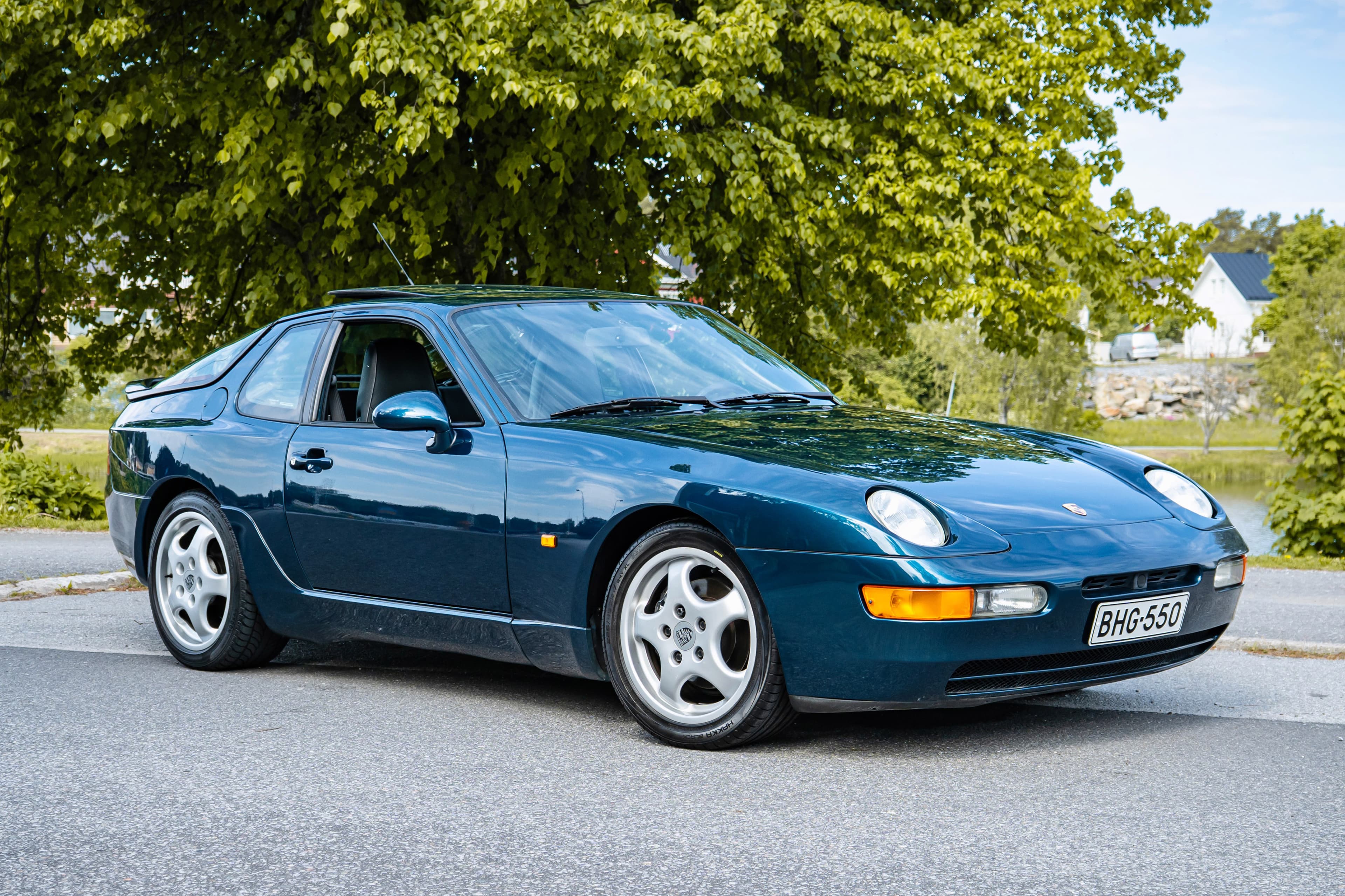 1993 Porsche 968 - Image 1