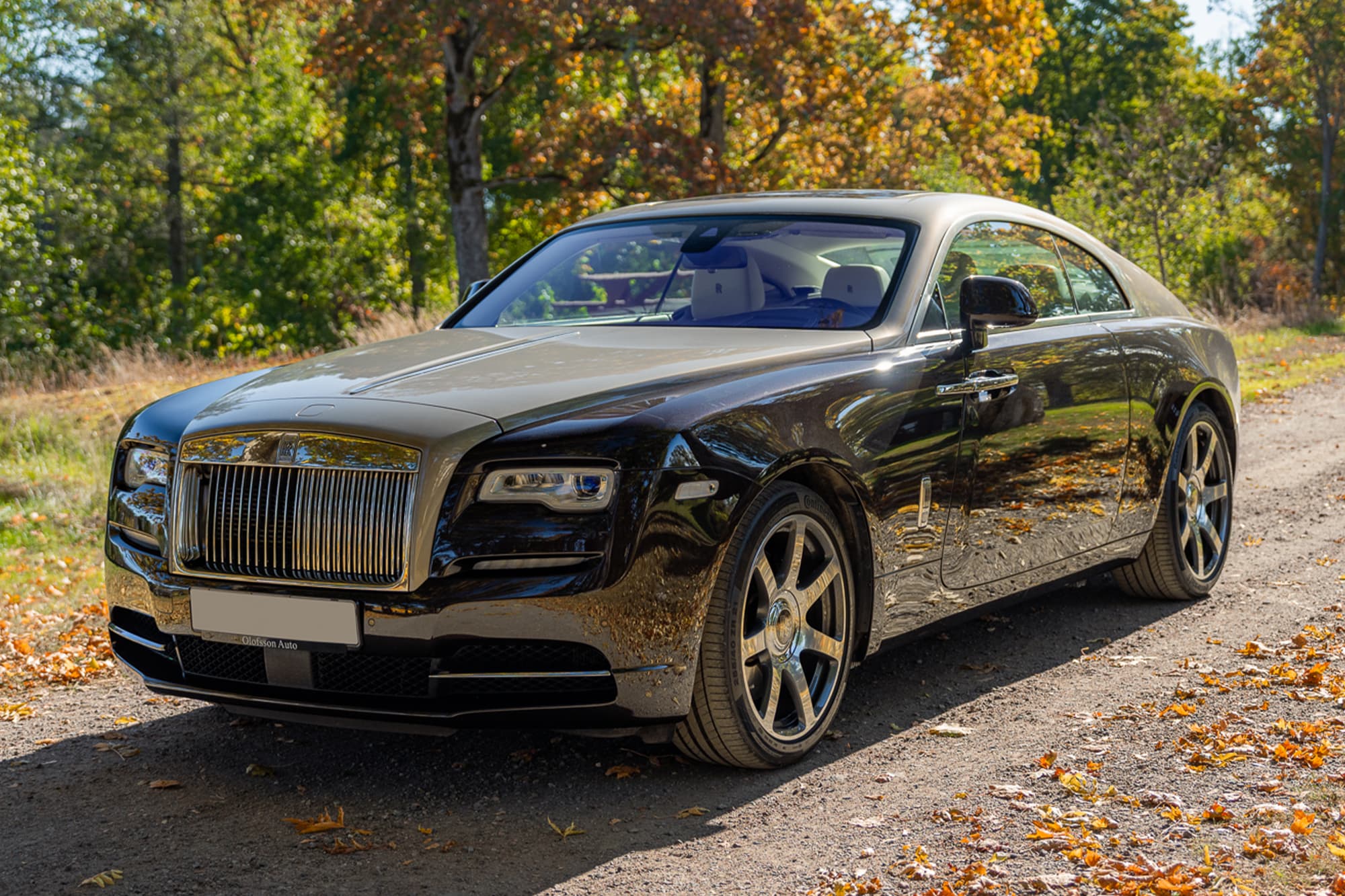 2017 Rolls-Royce Wraith - Image 1
