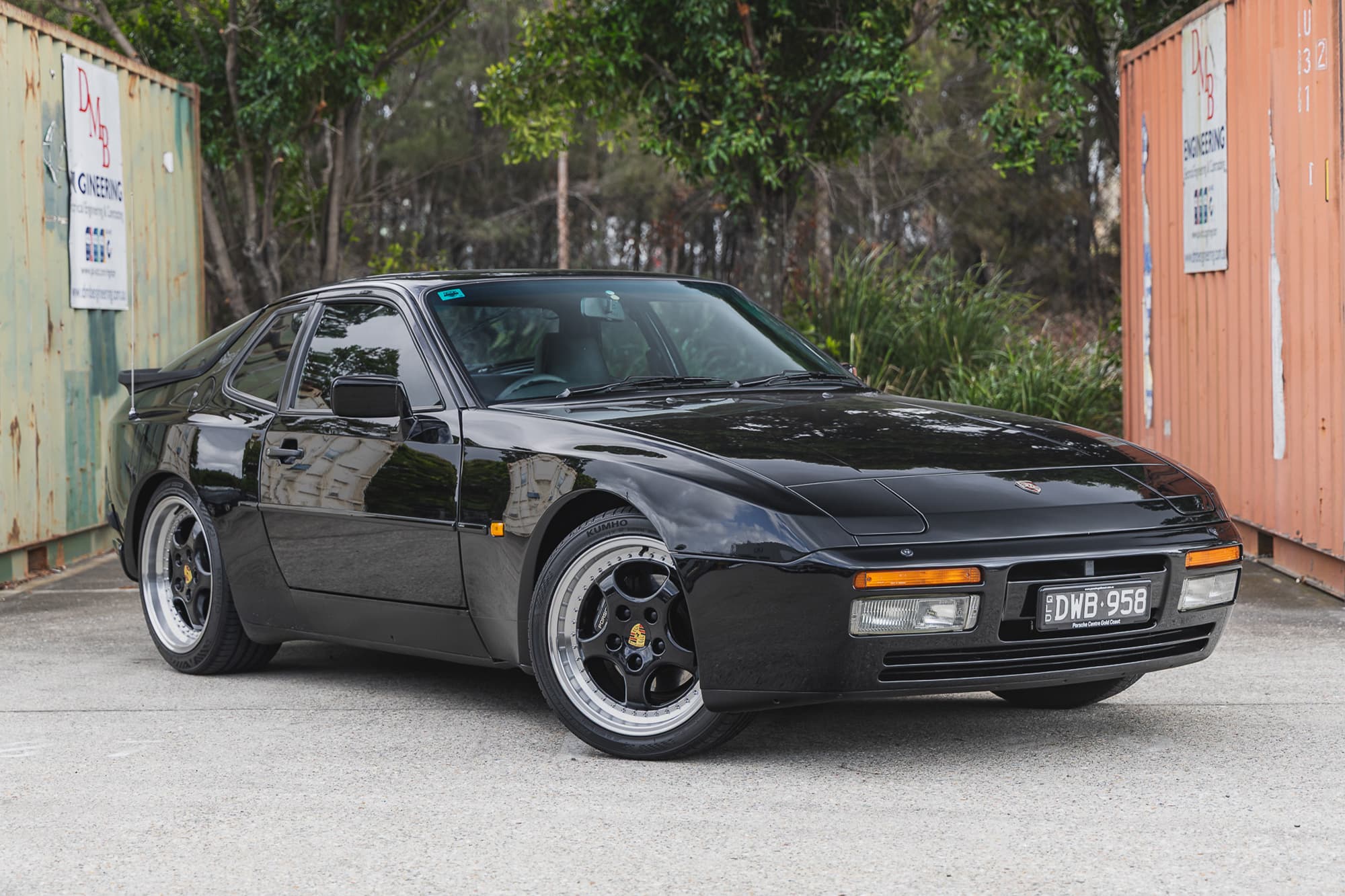 1989 Porsche 944 S2 - Image 1