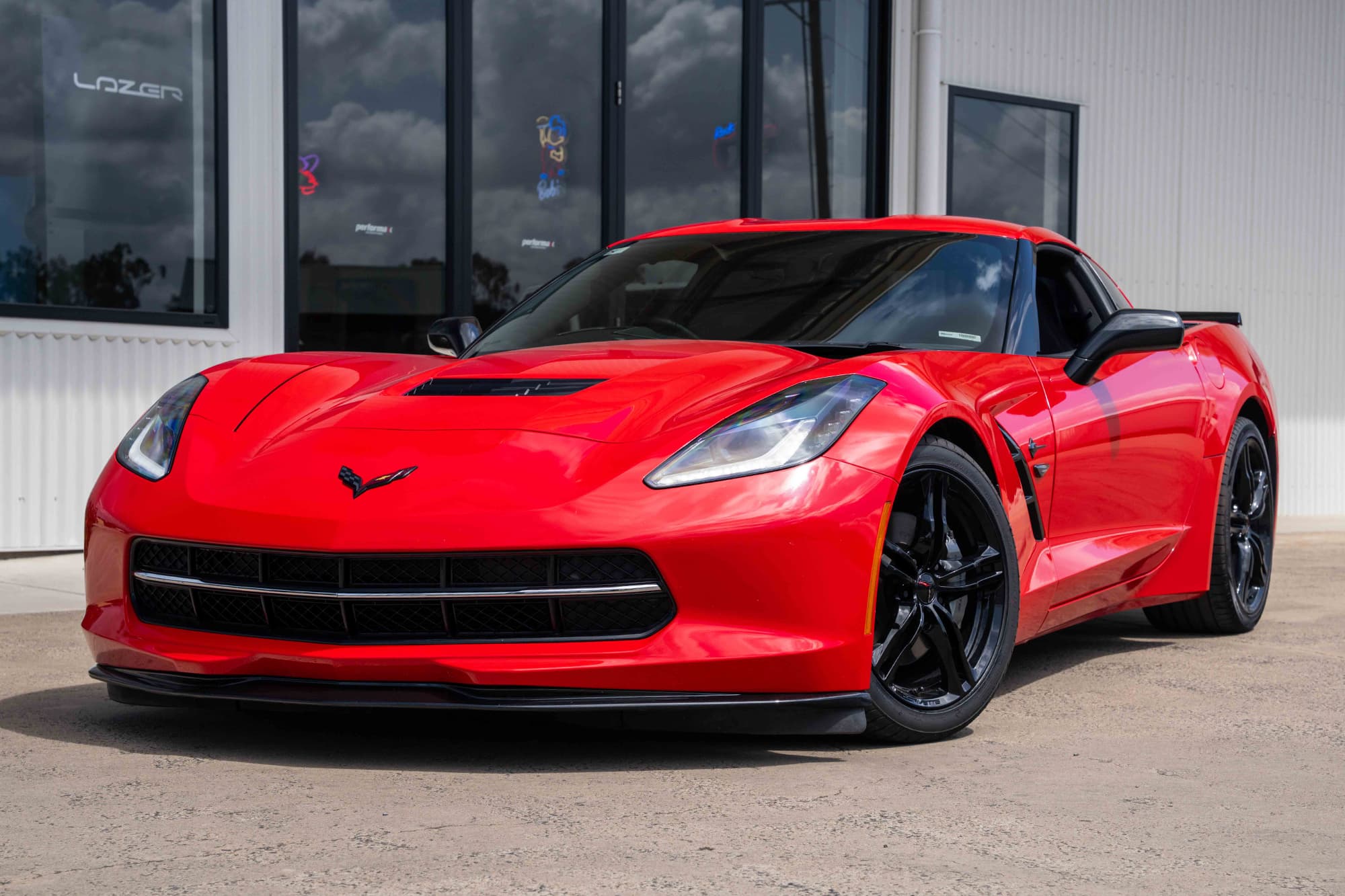2016 Chevrolet Corvette (C7) Stingray - Manual - Image 1