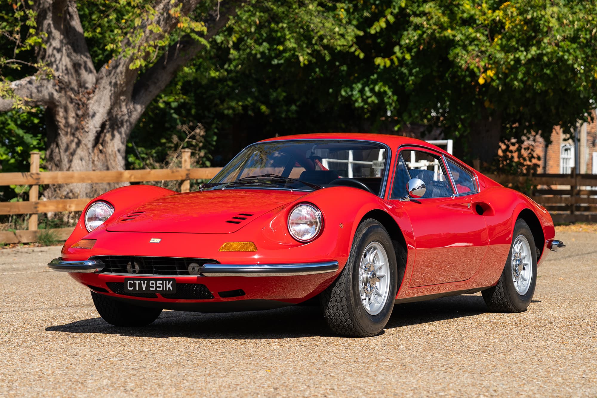 1970 Ferrari Dino 246 GT - Image 1