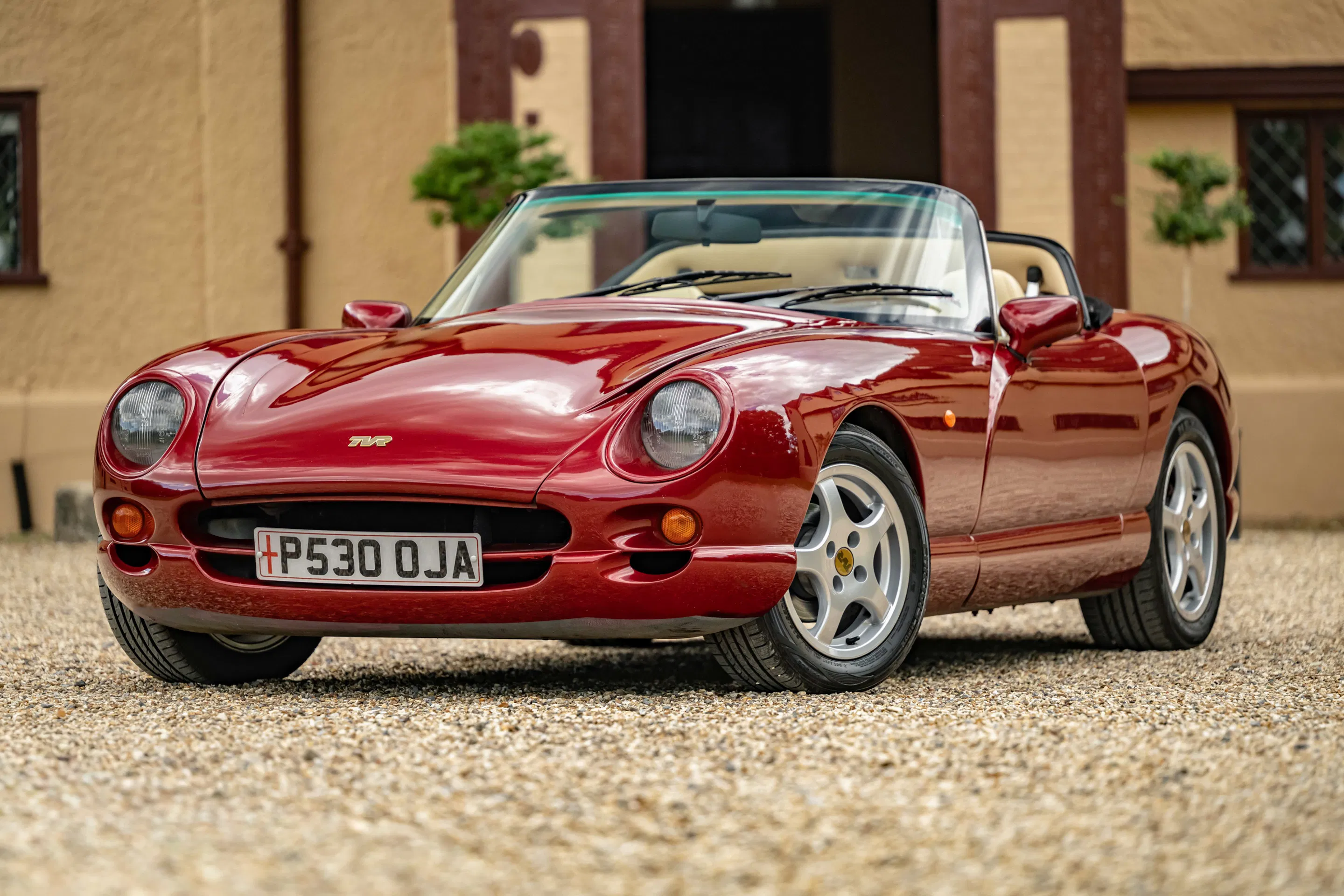 1997 TVR Chimaera 400 - Image 1