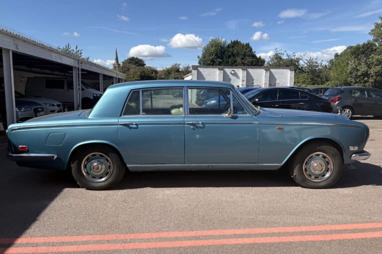 1974 Rolls-Royce Silver Shadow I