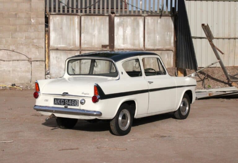 1964 Ford Anglia