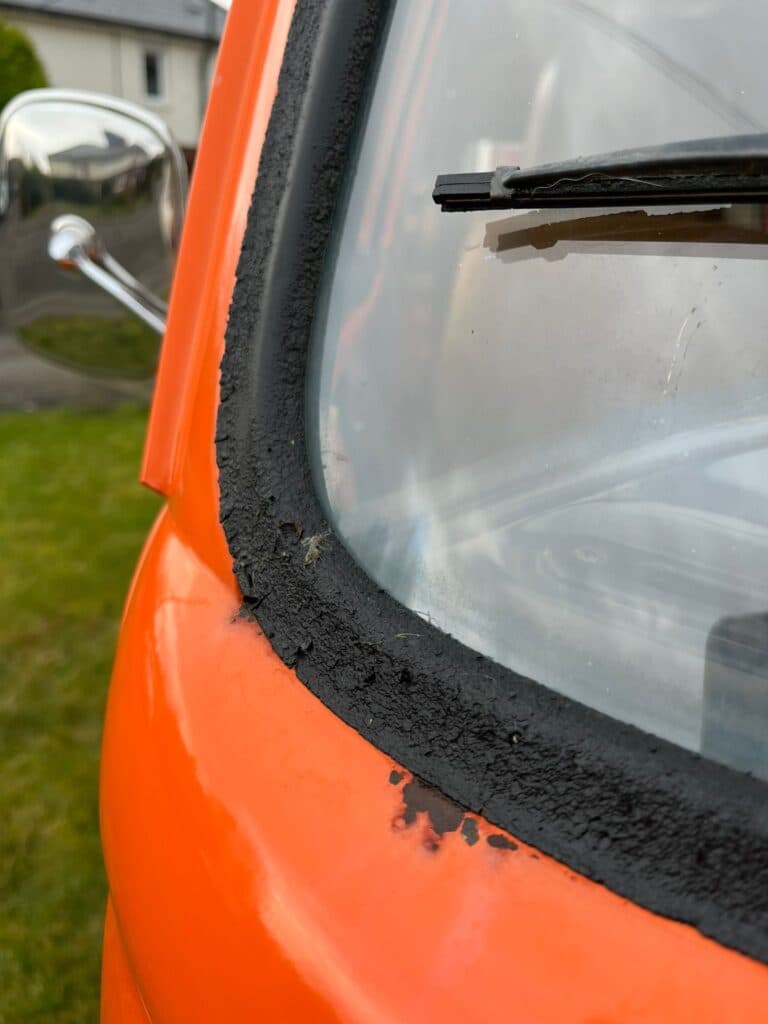 1977 Volkswagen Type 2 (T2)